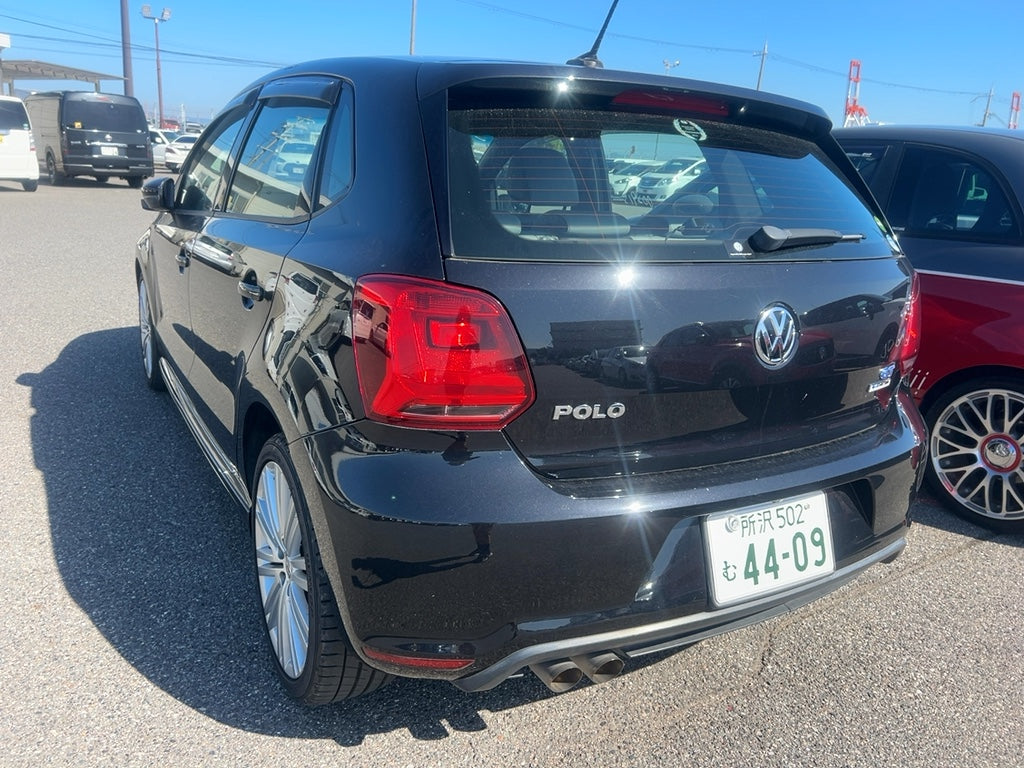 2016 Volkswagen Polo GT | 1.4L Automatic | 48,000km | Black