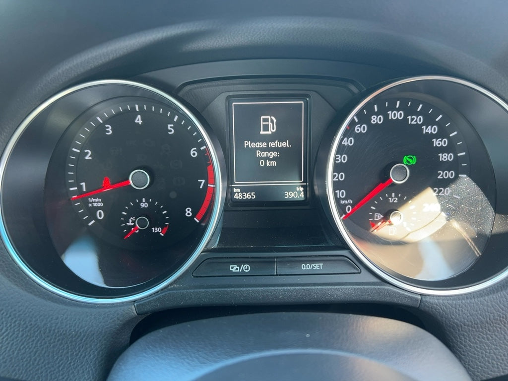 2016 Volkswagen Polo GT | 1.4L Automatic | 48,000km | Black