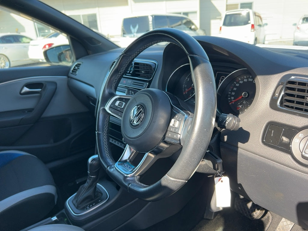 2016 Volkswagen Polo GT | 1.4L Automatic | 48,000km | Black
