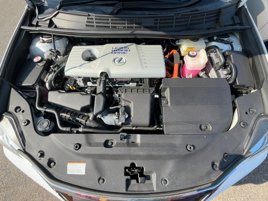2015 Lexus CT200h | Hybrid | Automatic | 155,000km | Pearl White