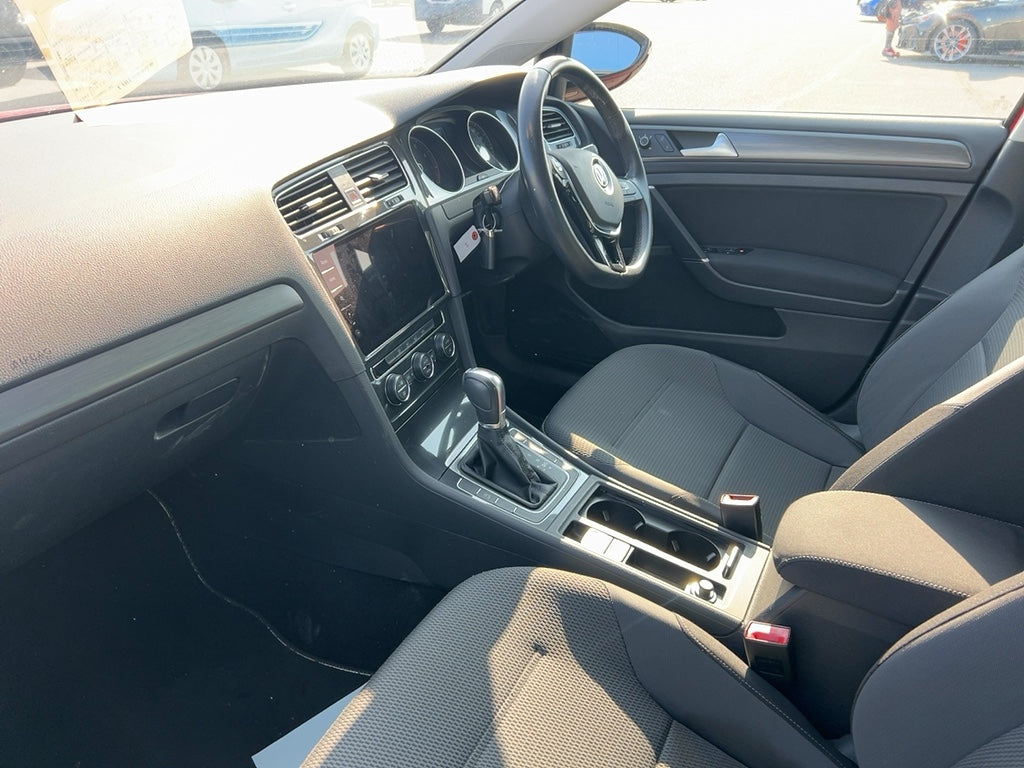 2018 Volkswagen Golf | 1.2L TSI Petrol | Automatic | 93,000km | Red