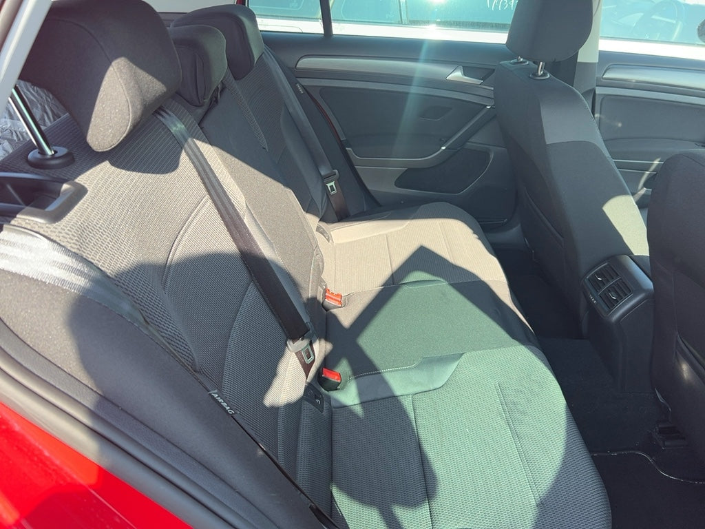 2018 Volkswagen Golf | 1.2L TSI Petrol | Automatic | 93,000km | Red