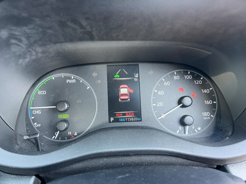 2021 Toyota Yaris Hybrid X | 1.5 Hybrid | Automatic | 116,000km | Silver