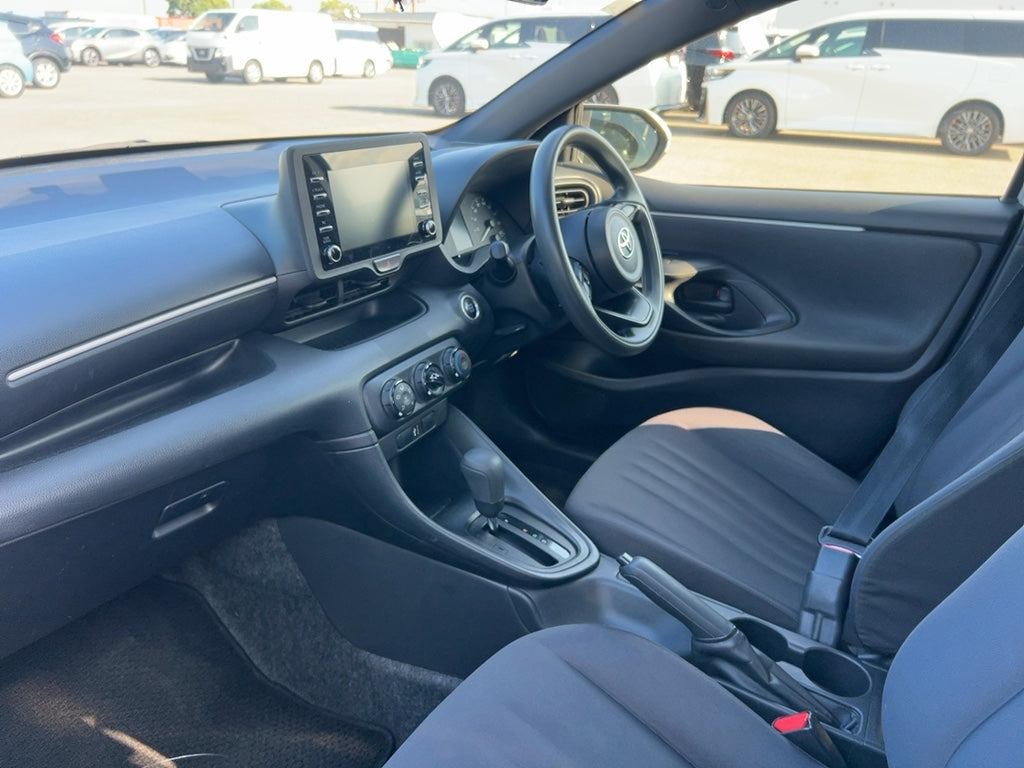2021 Toyota Yaris X | 1.0L Petrol | Automatic | 119,000km | Silver