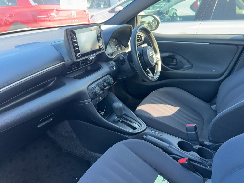 2022 Toyota Yaris X | 1.0L Petrol | Automatic | 112,000km | Silver