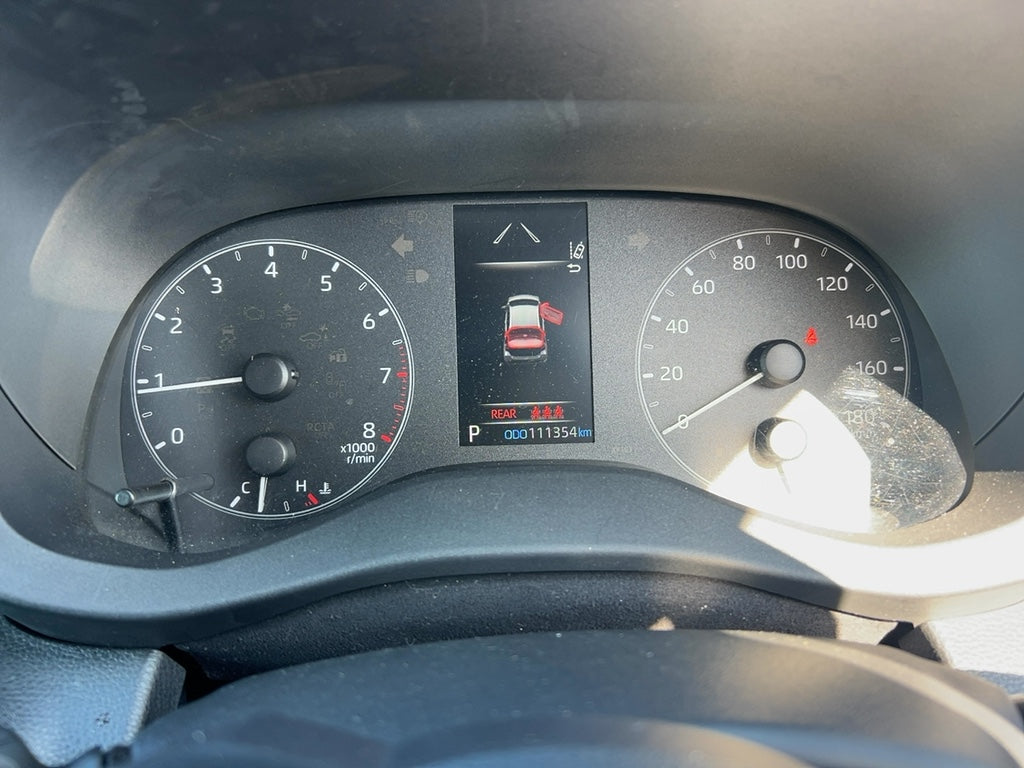 2022 Toyota Yaris X | 1.0L Petrol | Automatic | 112,000km | Silver