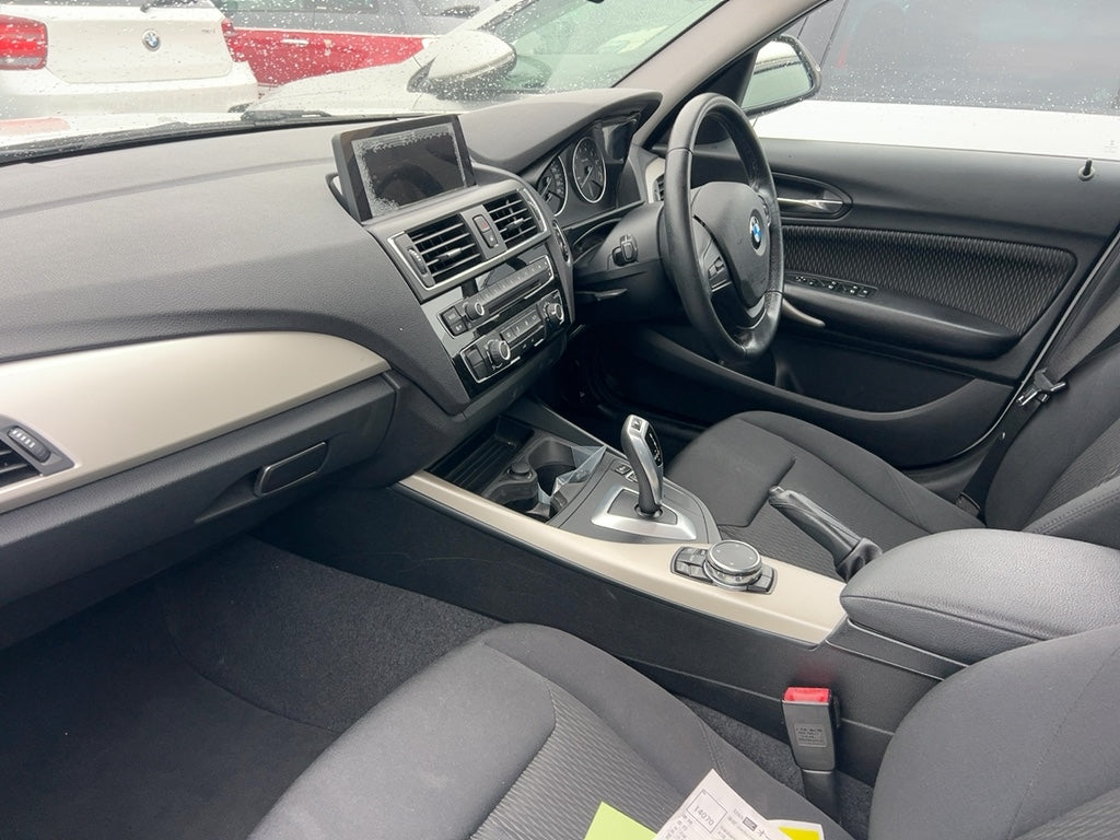 2016 BMW 118i Sport | 1.5L Petrol | Automatic | 104,000km | White