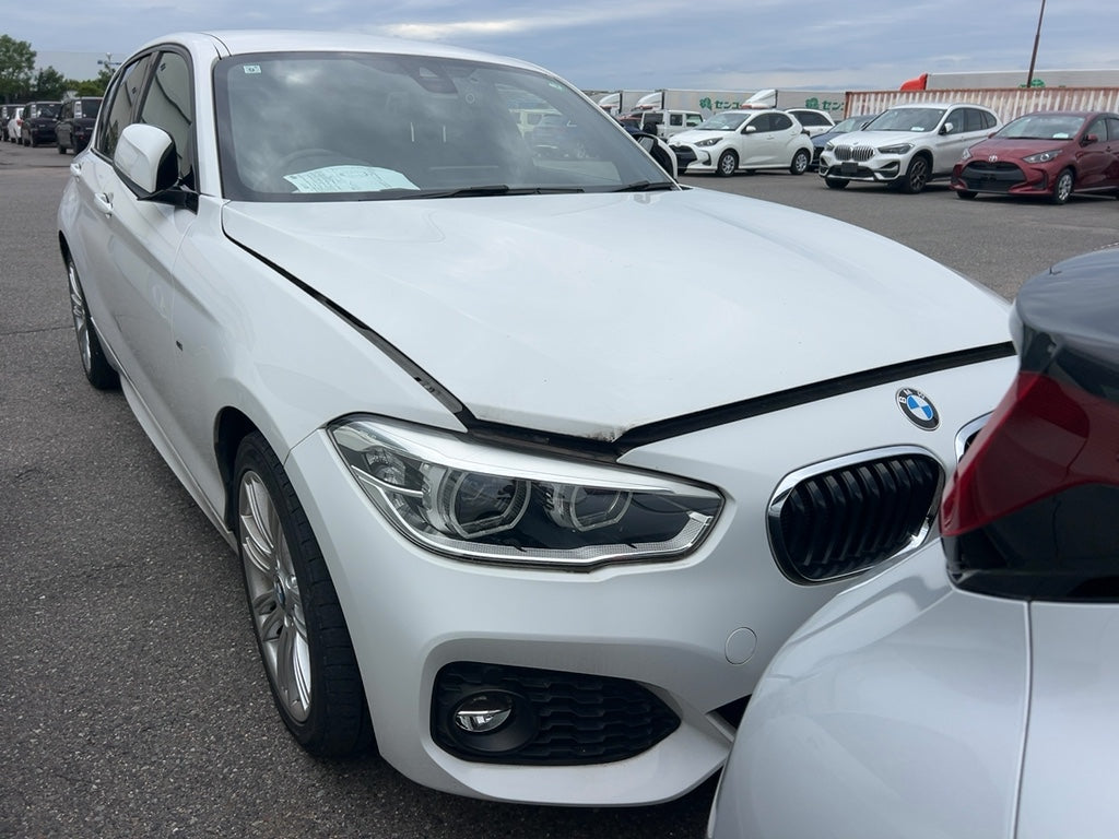 2017 BMW 118D M Sport | 75,000km | Automatic
