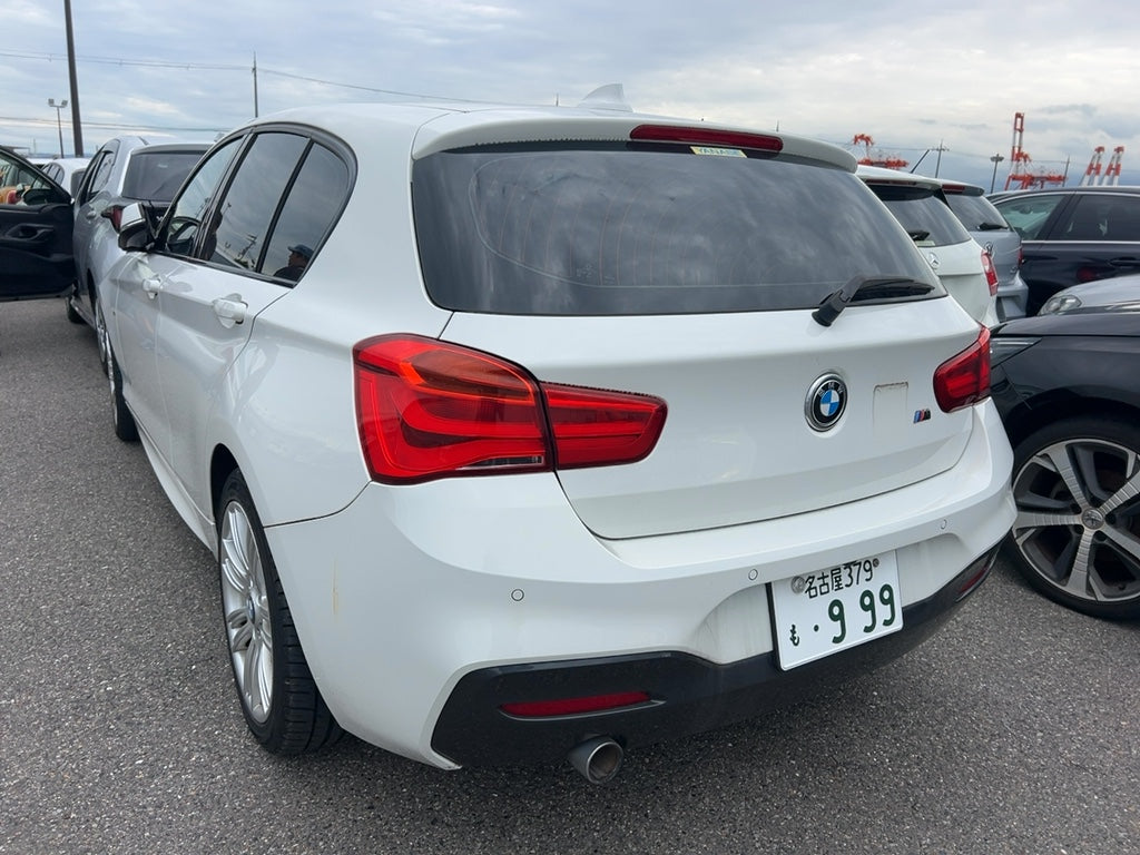 2017 BMW 118D M Sport | 75,000km | Automatic