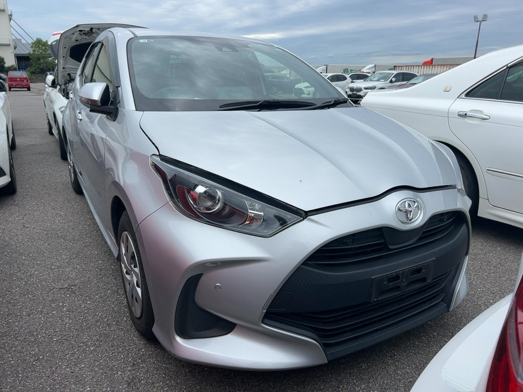 2020 Toyota Yaris X | 1.0L Petrol | Automatic | 89,000km | Silver