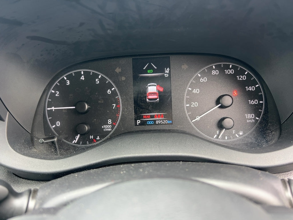 2020 Toyota Yaris X | 1.0L Petrol | Automatic | 89,000km | Silver