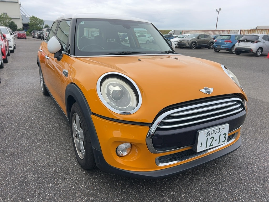 2018 Mini Cooper D | Automatic | 106,000Km