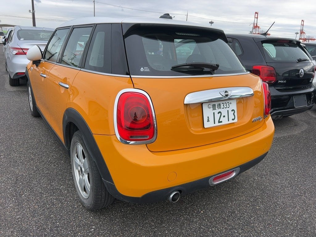 2018 Mini Cooper D | Automatic | 106,000Km