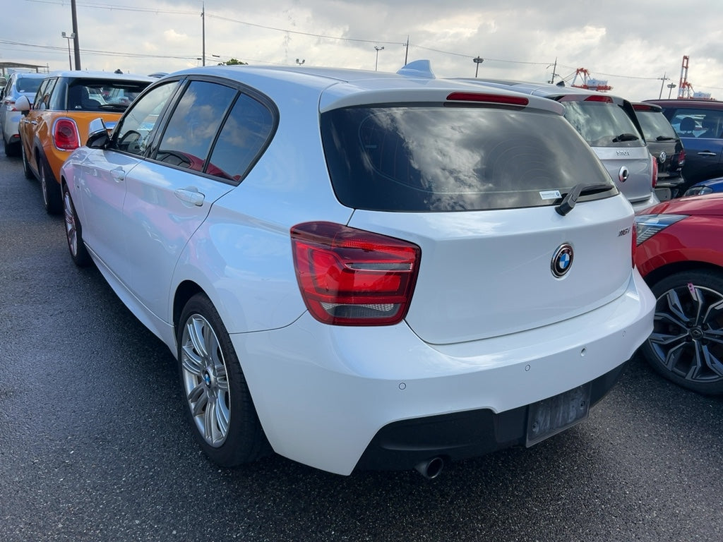 2015 BMW 116i M Sport | 76,000km | Automatic