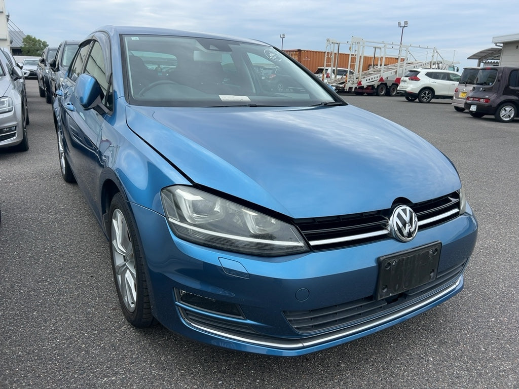 2016 VW Golf | 1.4L TSI Petrol Automatic | 121,000km