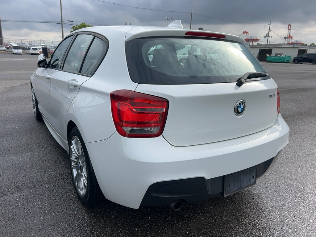 2014 BMW 116i | 67,000km | M SPORT AUTOMATIC