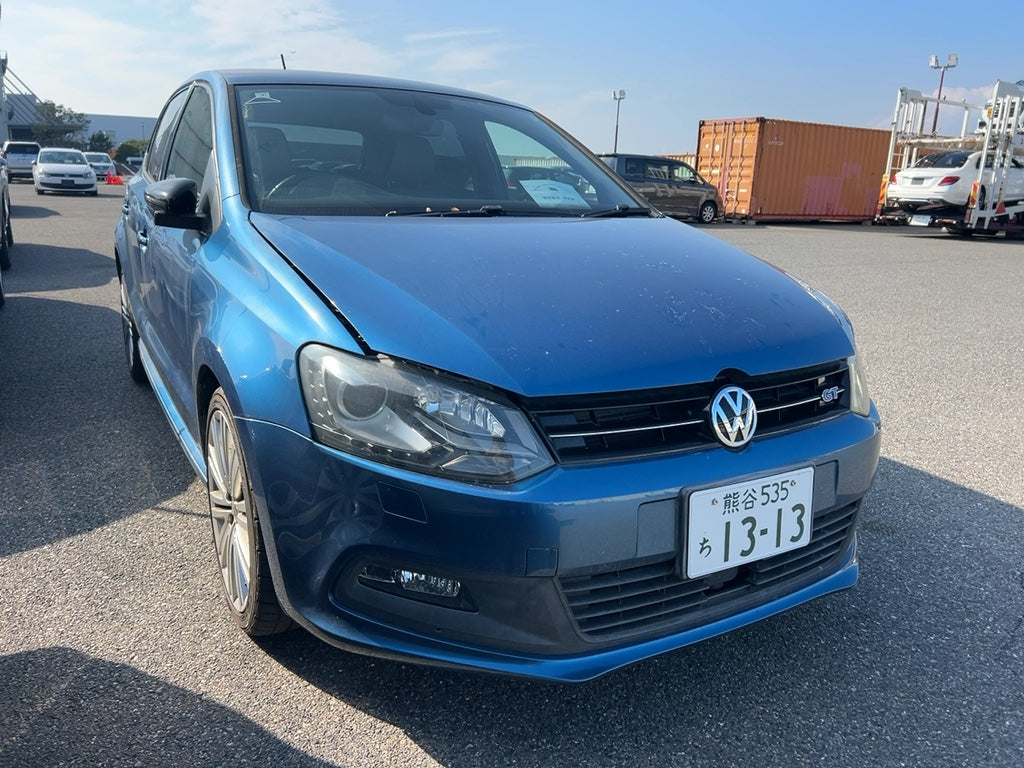 2015 Volkswagen Polo GT | 1.4L Automatic | 59,000km