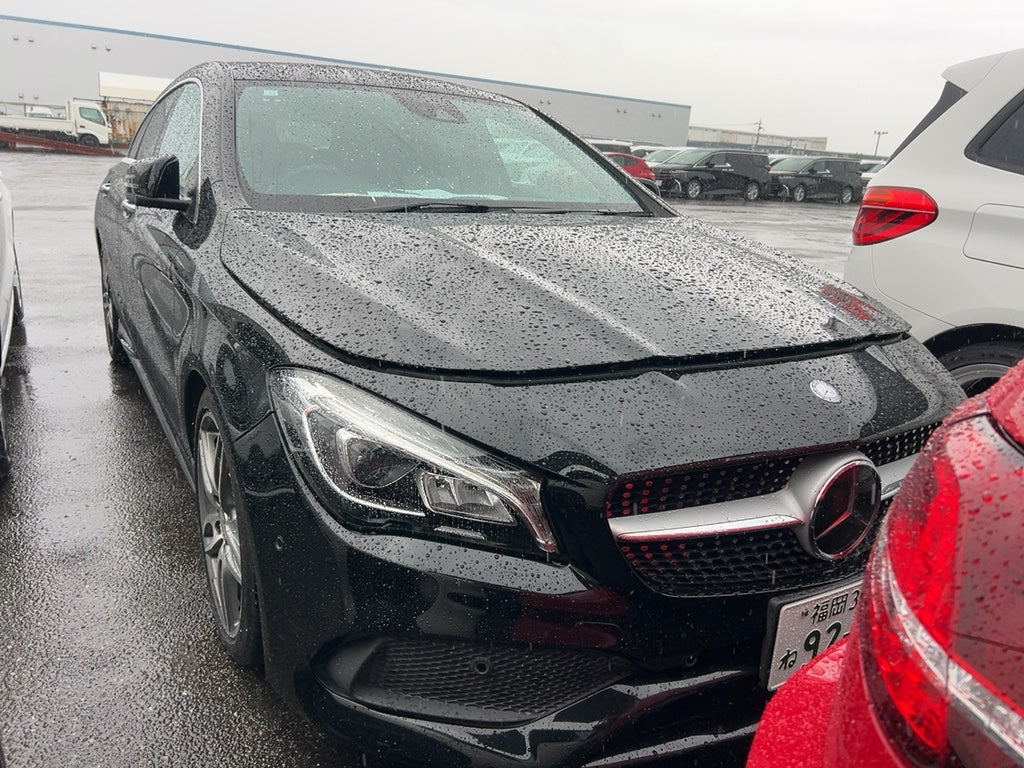 2016 MERCEDES-BENZ | CLA 180 SHOOTING BRAKE