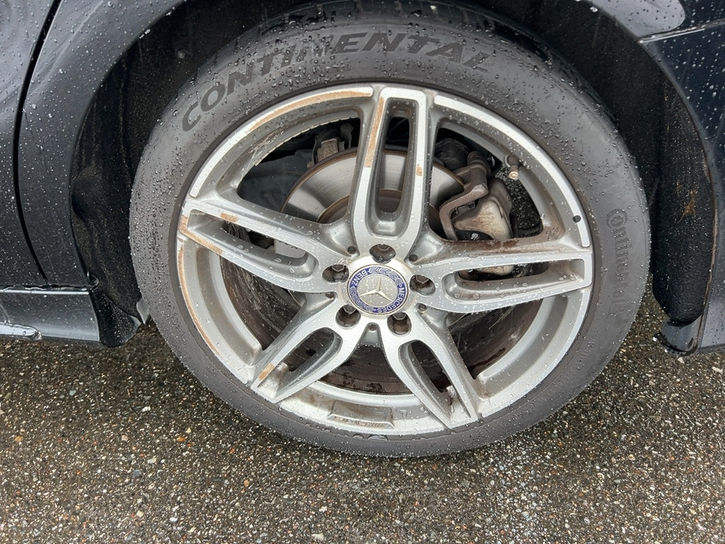 2016 MERCEDES-BENZ | CLA 180 SHOOTING BRAKE