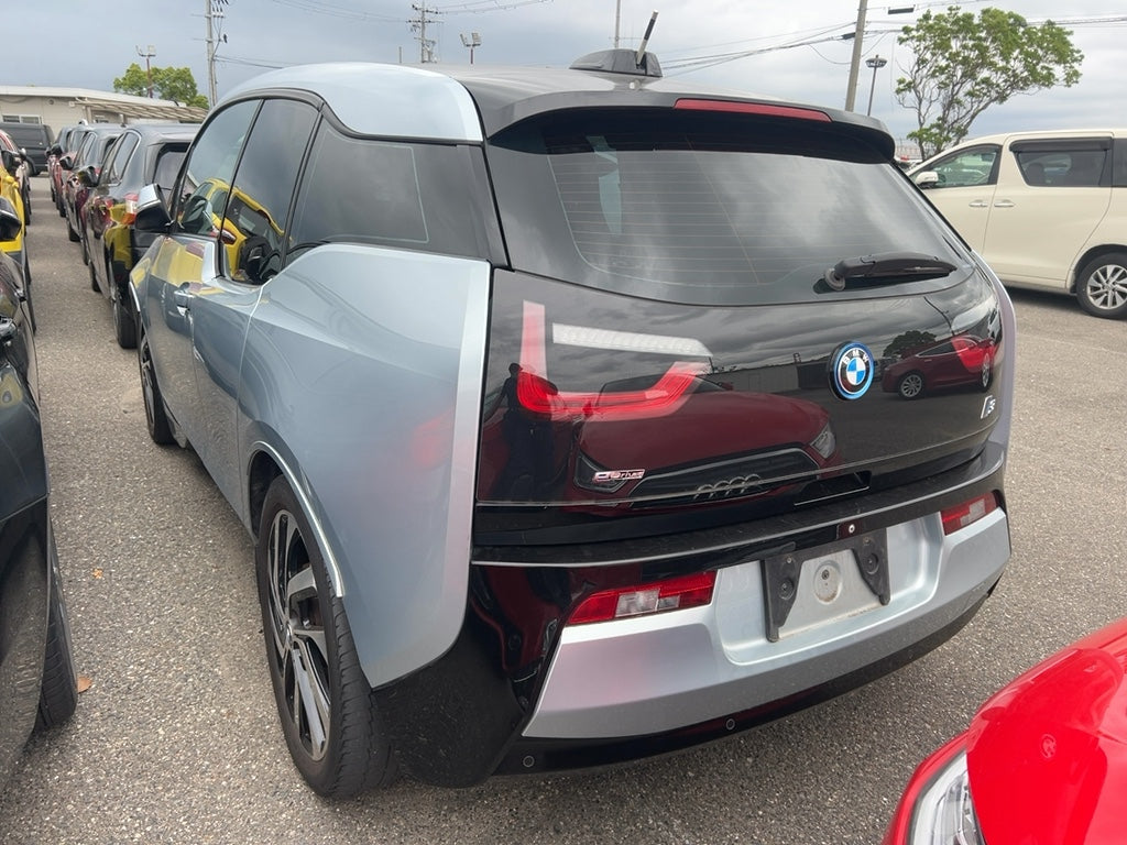 2015 BMW I3 BASE GRADE | FULL ELECTRIC | 72,000KM