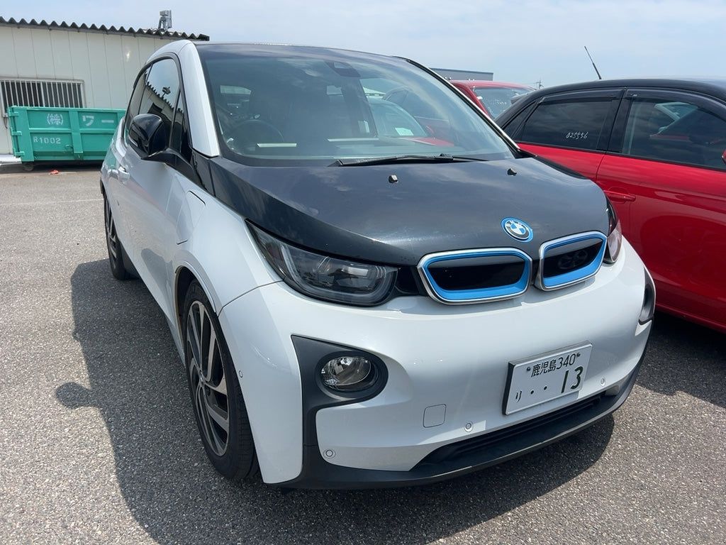 2016 BMW I3 | RANGE EXTENDER | 105,000KM