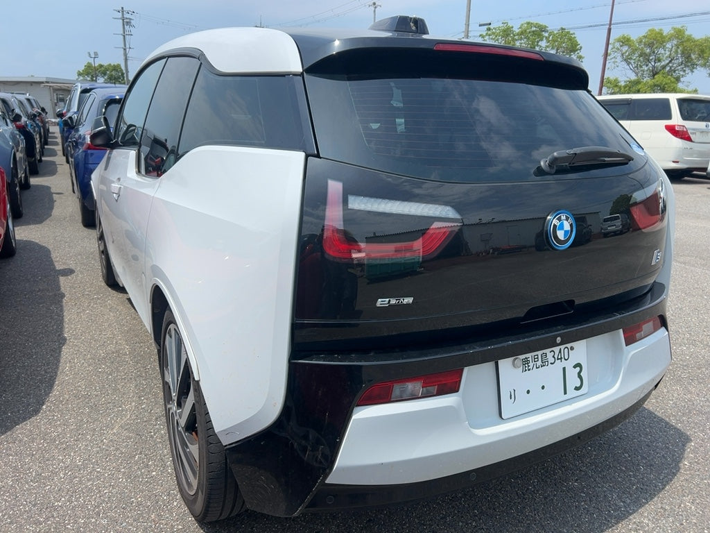 2016 BMW I3 | RANGE EXTENDER | 105,000KM