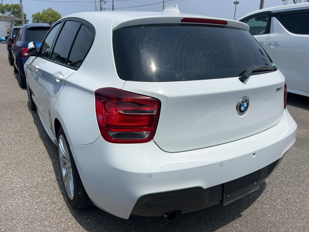 2014 BMW 116I | M SPORT AUTOMATIC | 140,000km