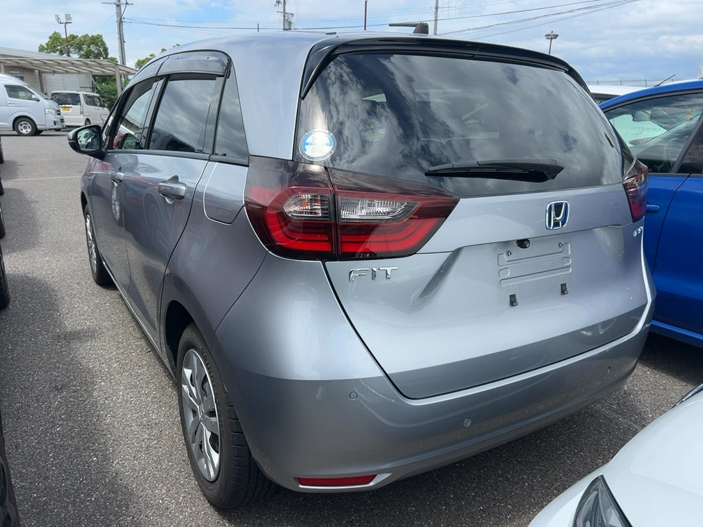 2020 HONDA FIT | eHEV MODEL | 102,000KM