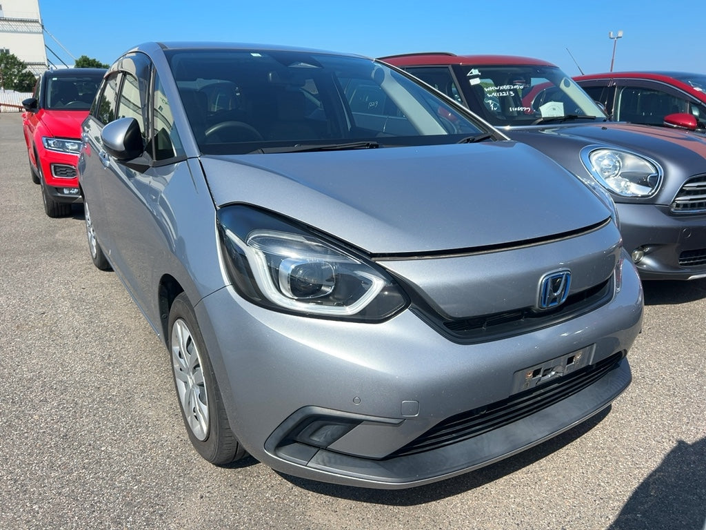 2020 HONDA FIT | EHEV MODEL | 104,000KM
