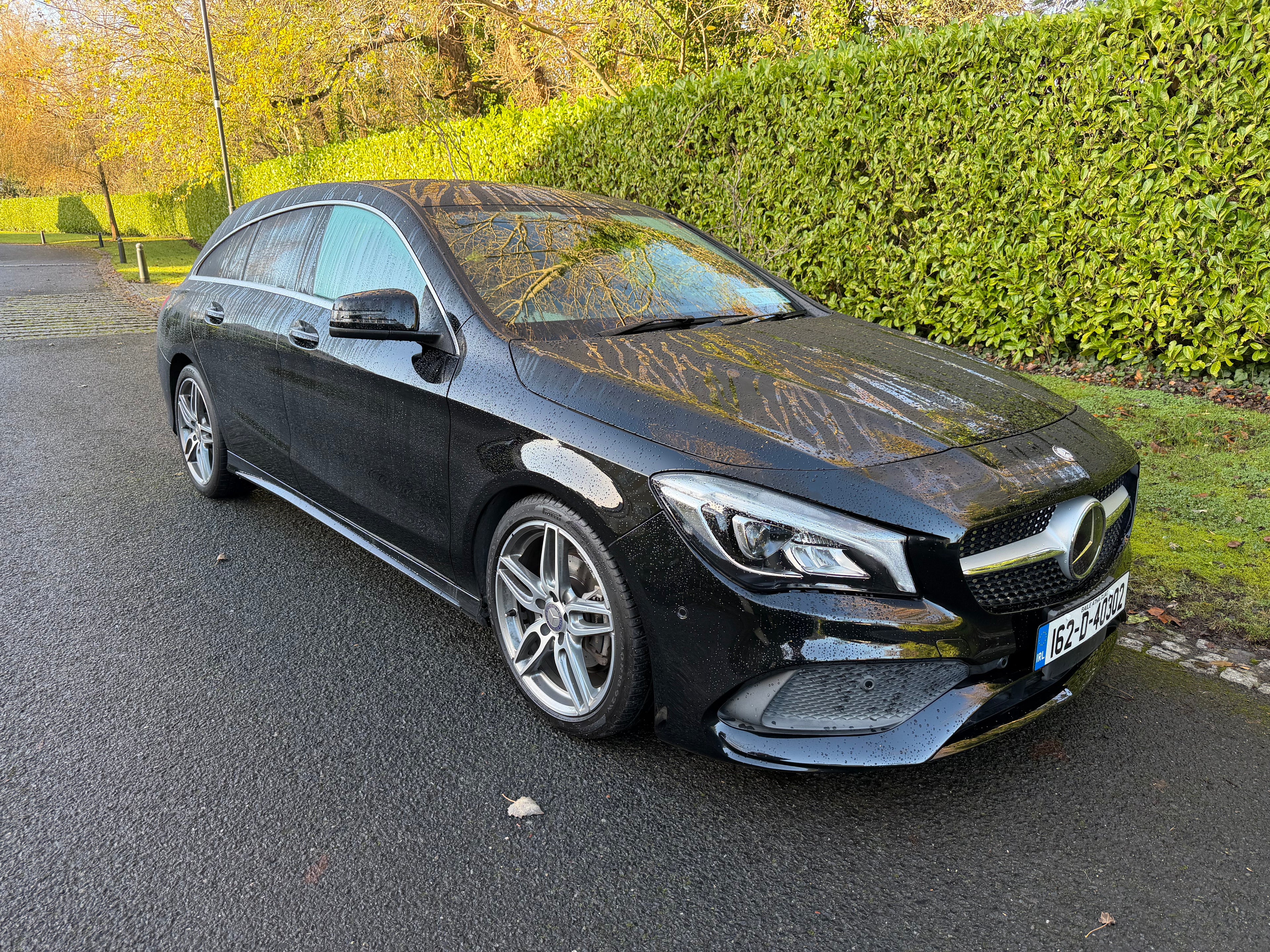 2016 MERCEDES-BENZ | CLA 180 SHOOTING BRAKE