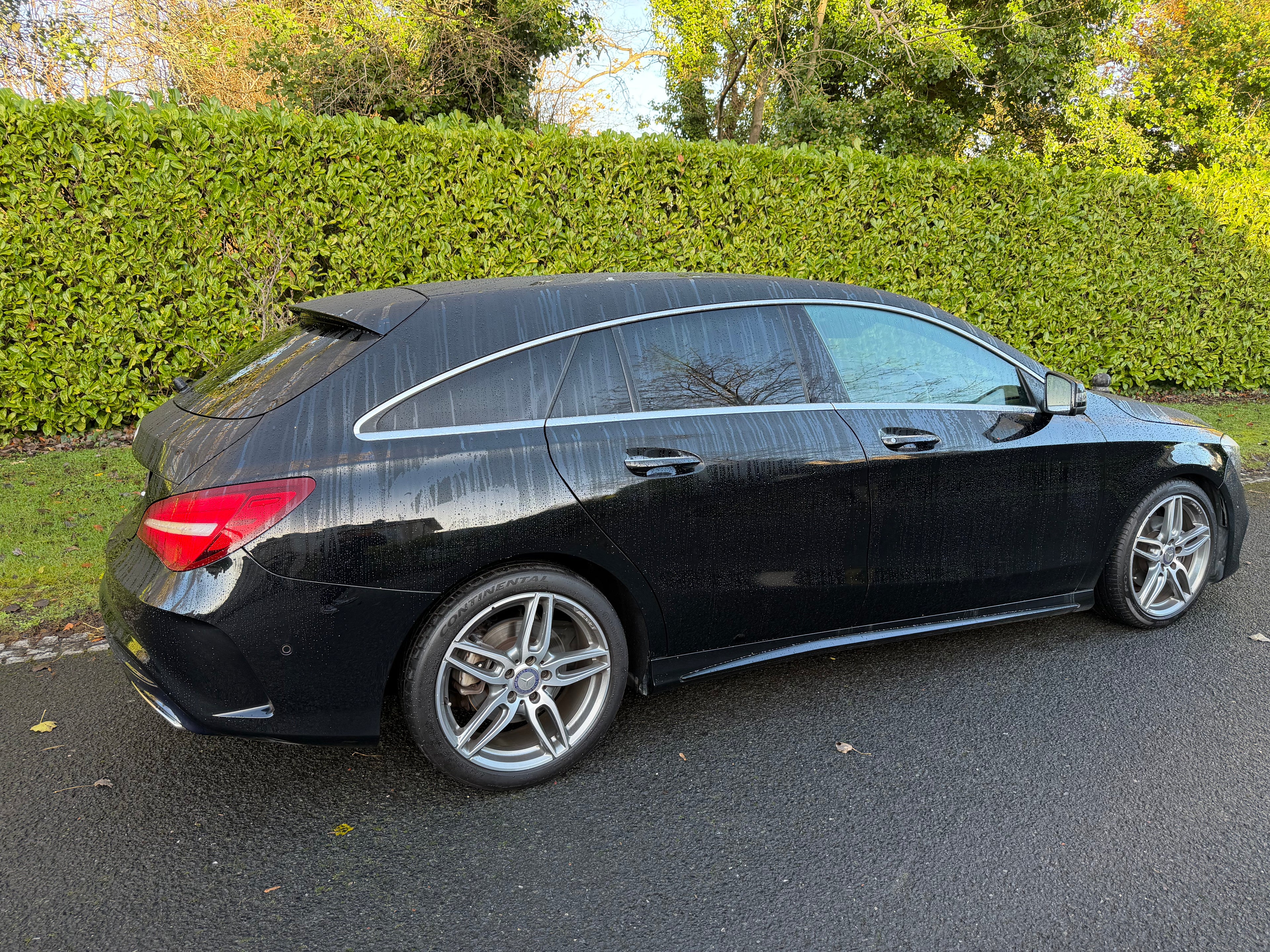 2016 MERCEDES-BENZ | CLA 180 SHOOTING BRAKE