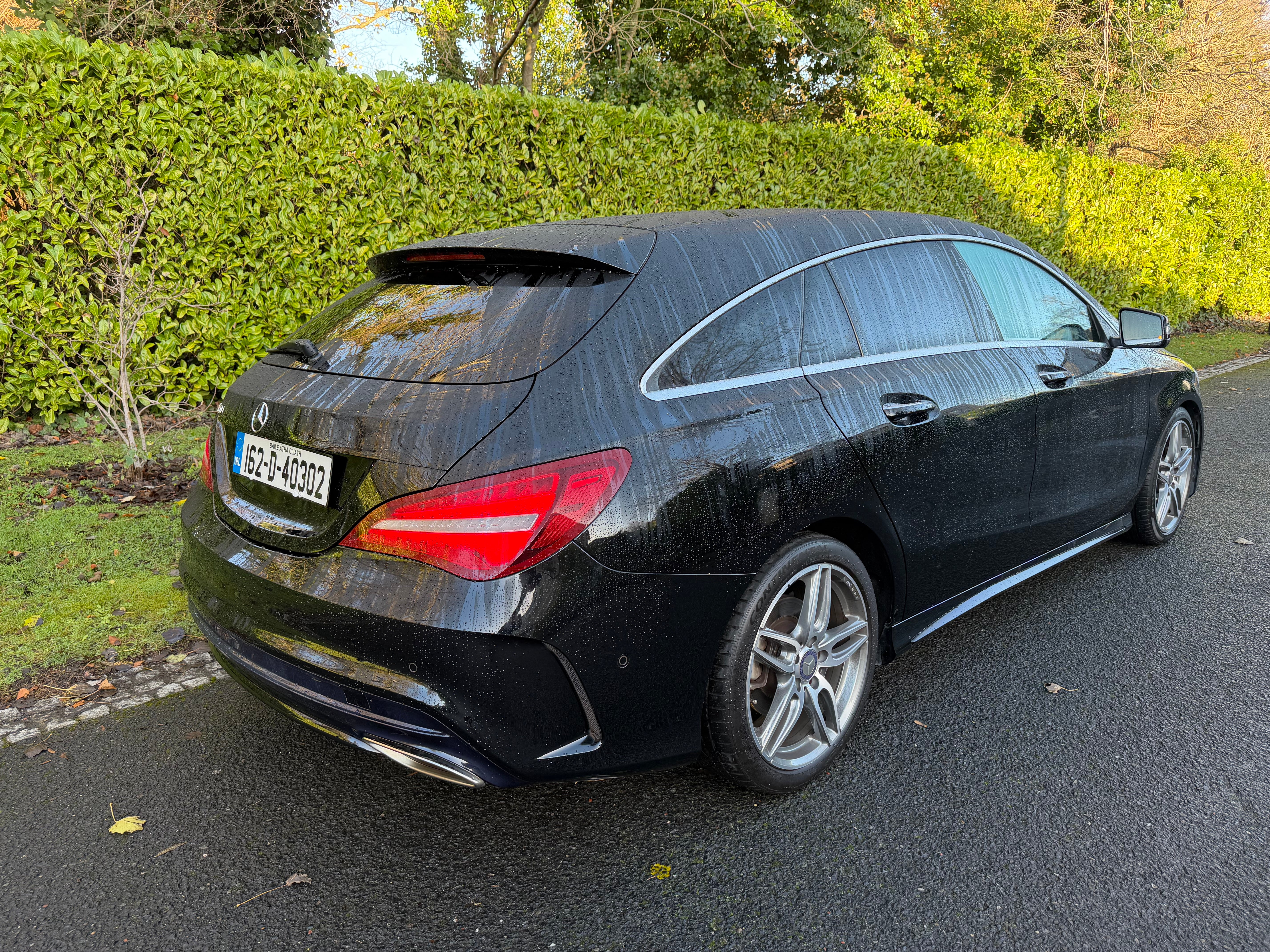 2016 MERCEDES-BENZ | CLA 180 SHOOTING BRAKE