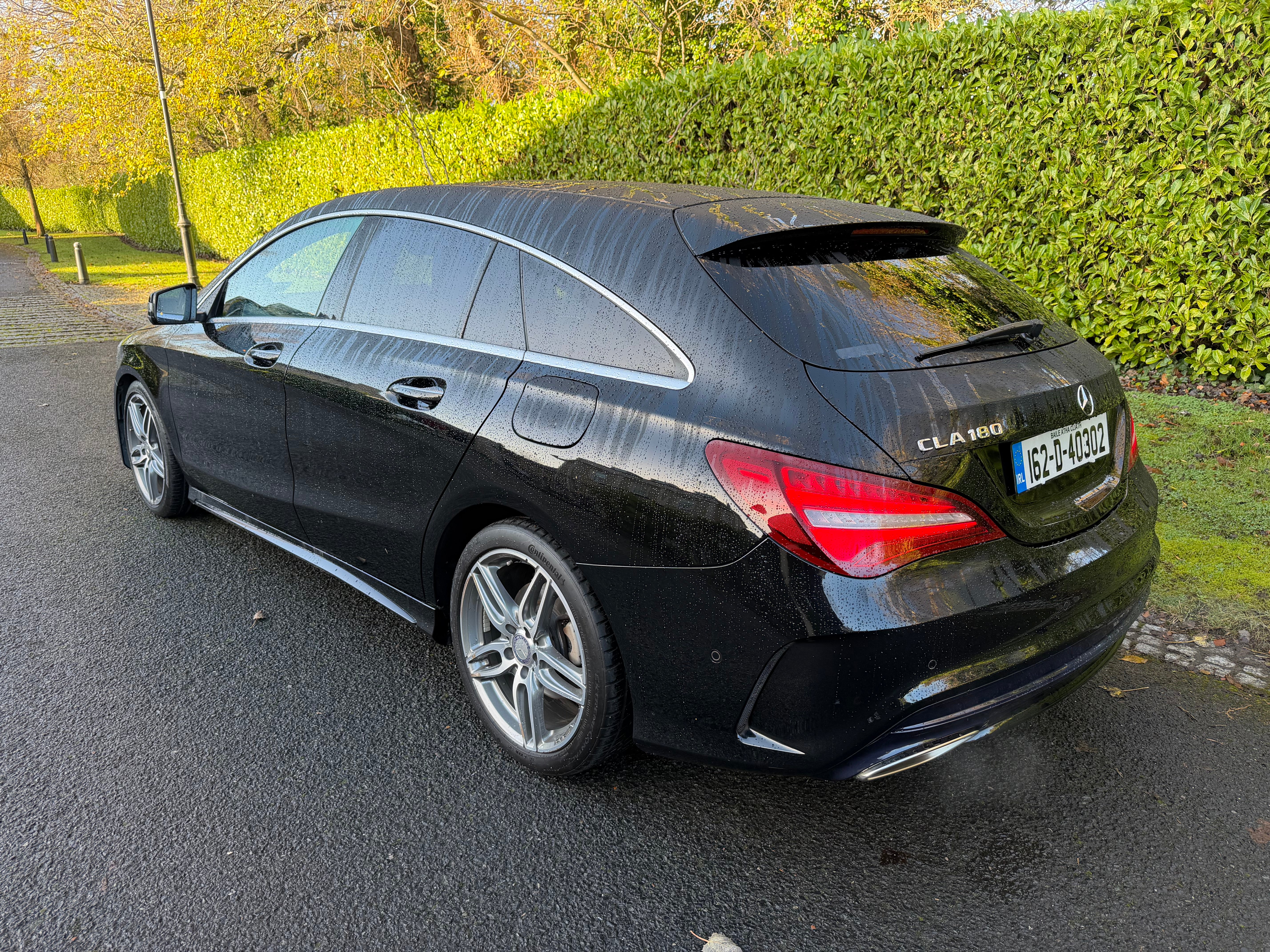 2016 MERCEDES-BENZ | CLA 180 SHOOTING BRAKE