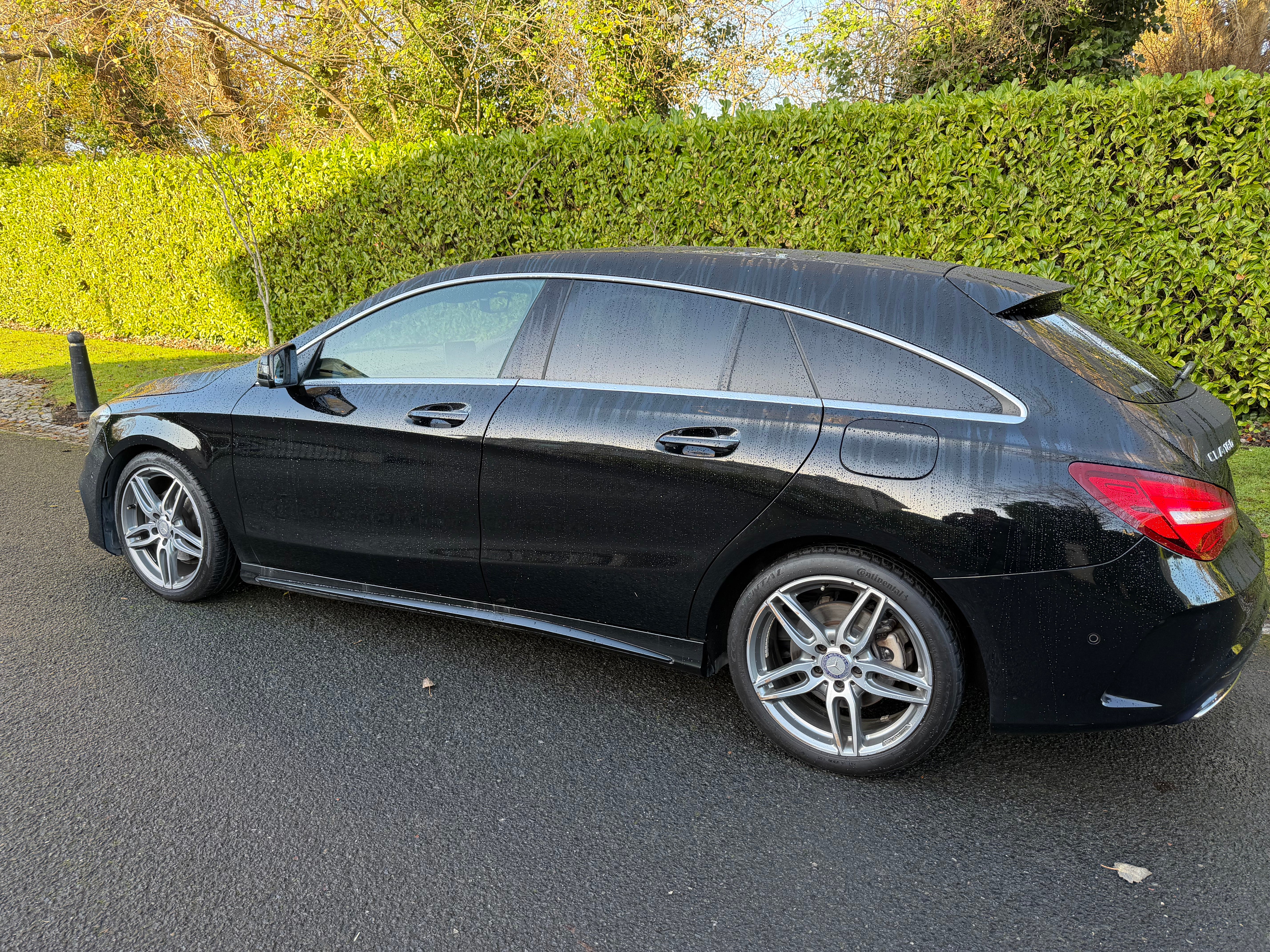 2016 MERCEDES-BENZ | CLA 180 SHOOTING BRAKE