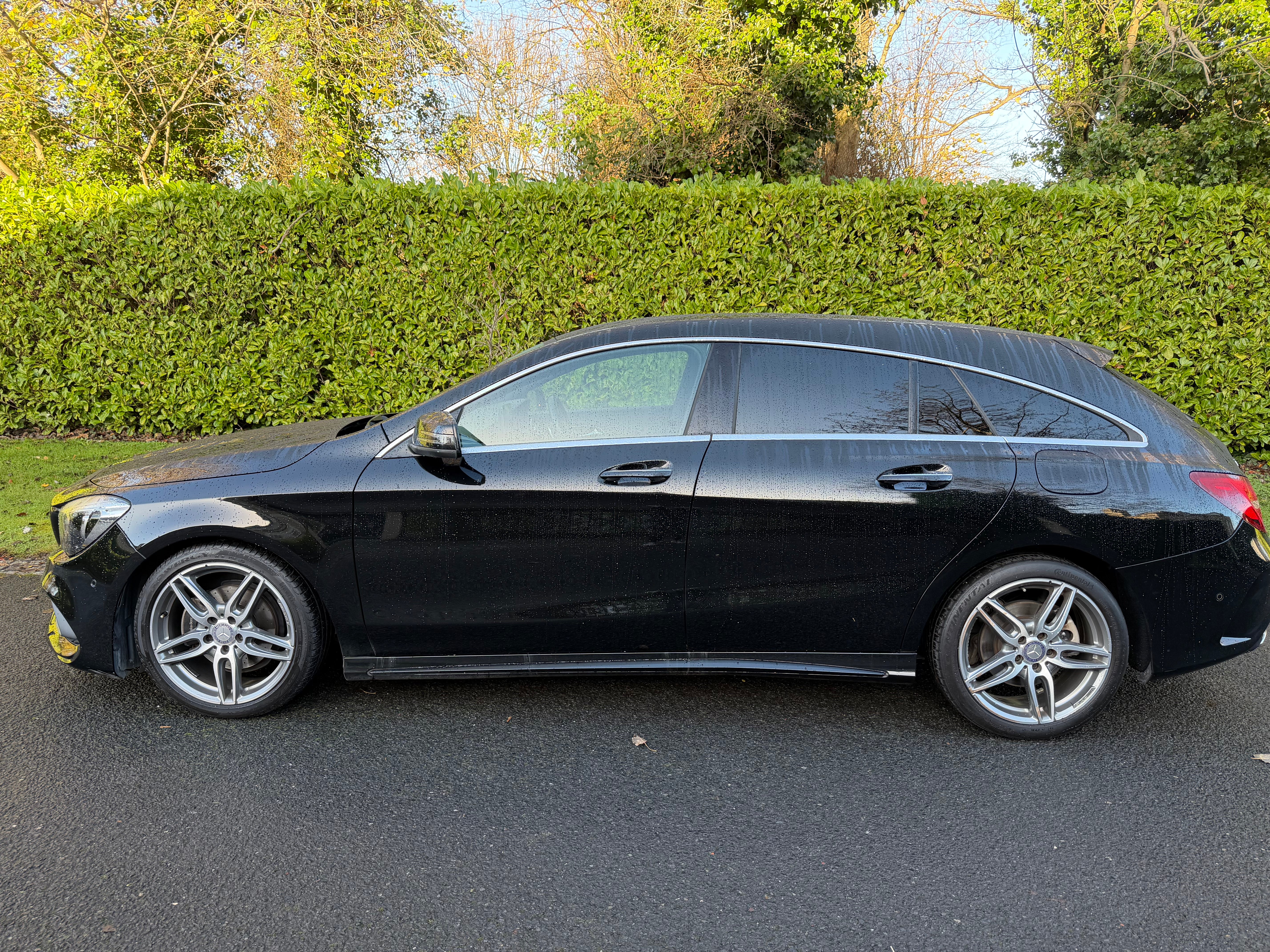 2016 MERCEDES-BENZ | CLA 180 SHOOTING BRAKE