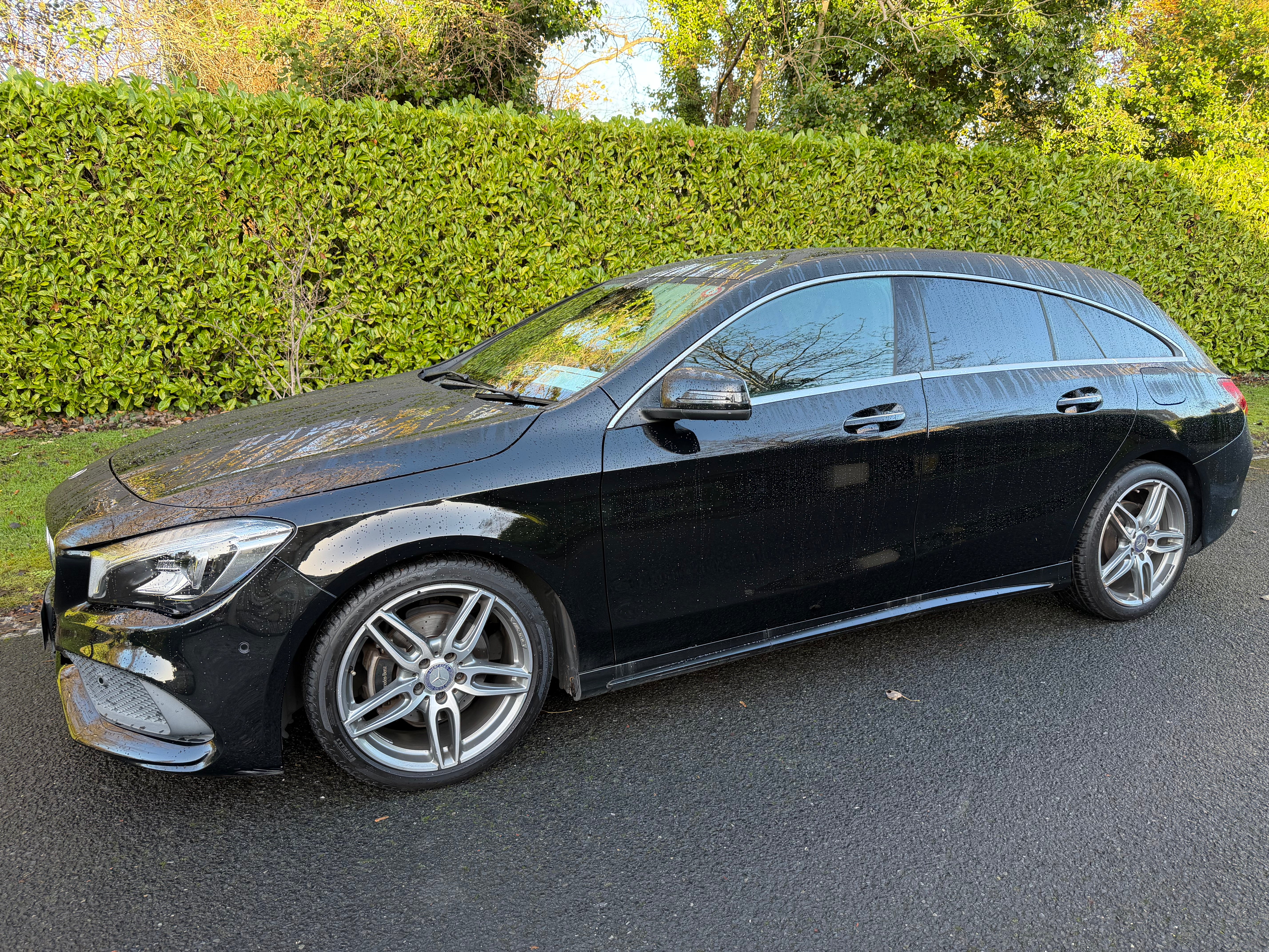2016 MERCEDES-BENZ | CLA 180 SHOOTING BRAKE