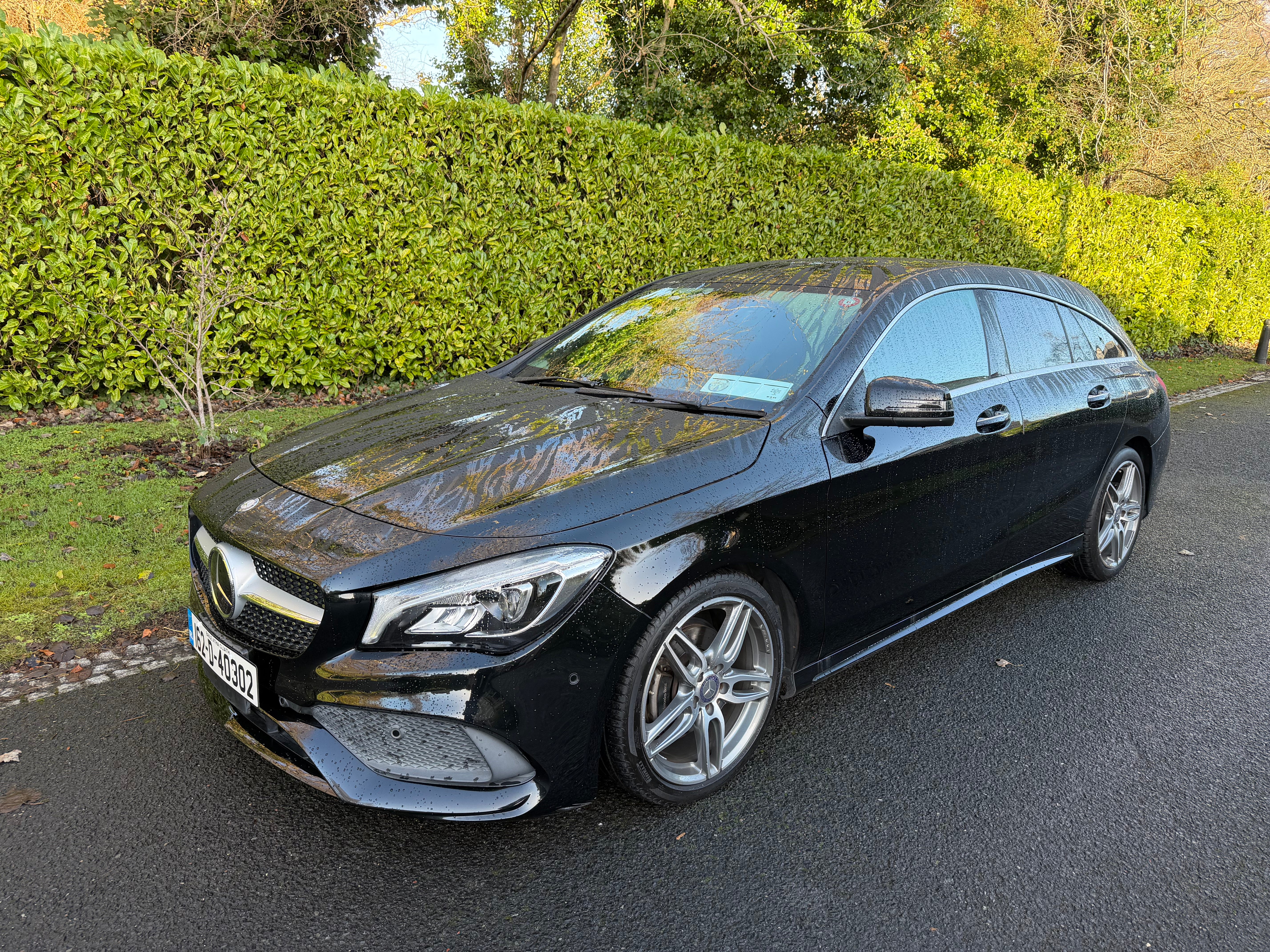 2016 MERCEDES-BENZ | CLA 180 SHOOTING BRAKE