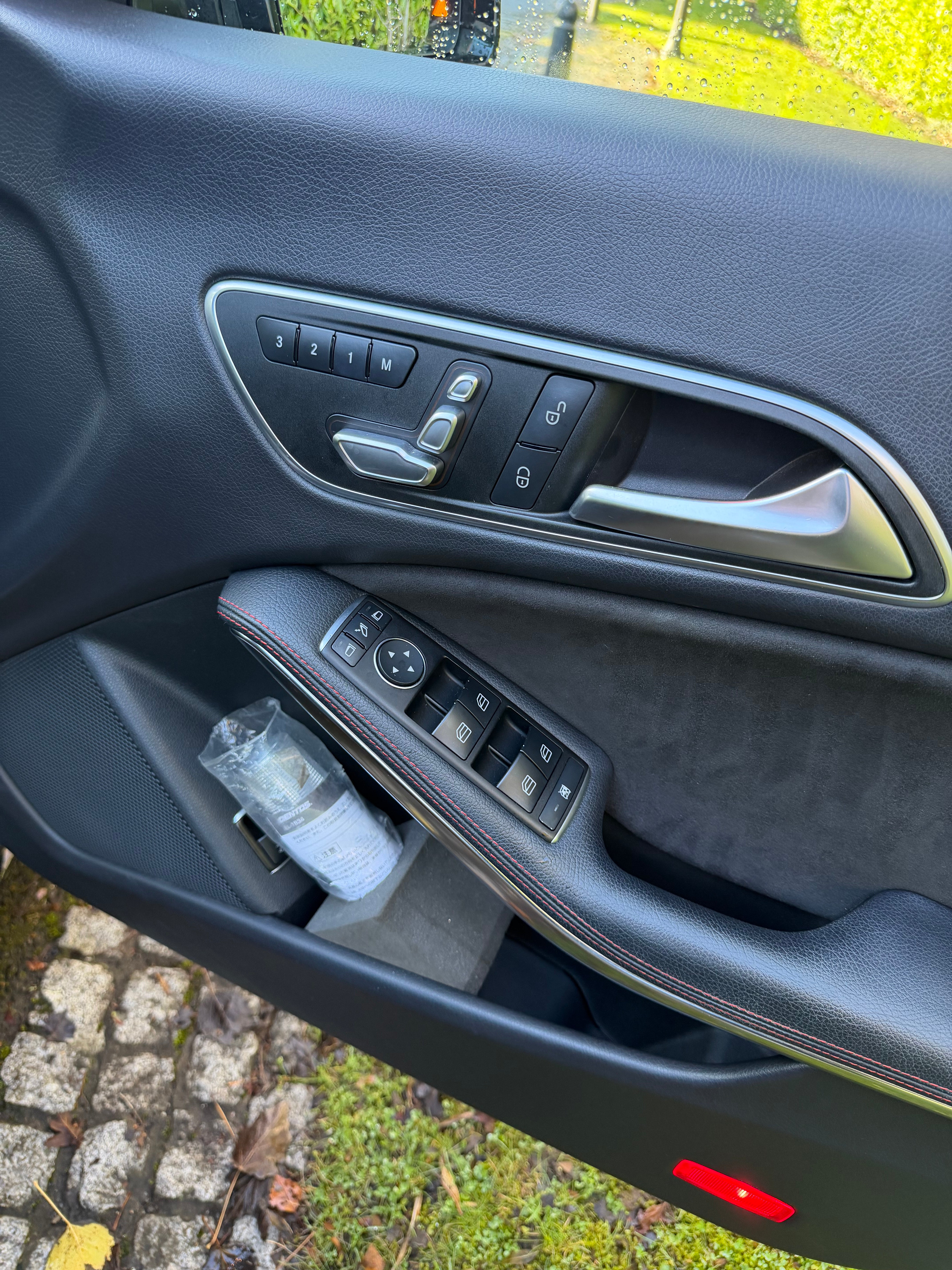 2016 MERCEDES-BENZ | CLA 180 SHOOTING BRAKE