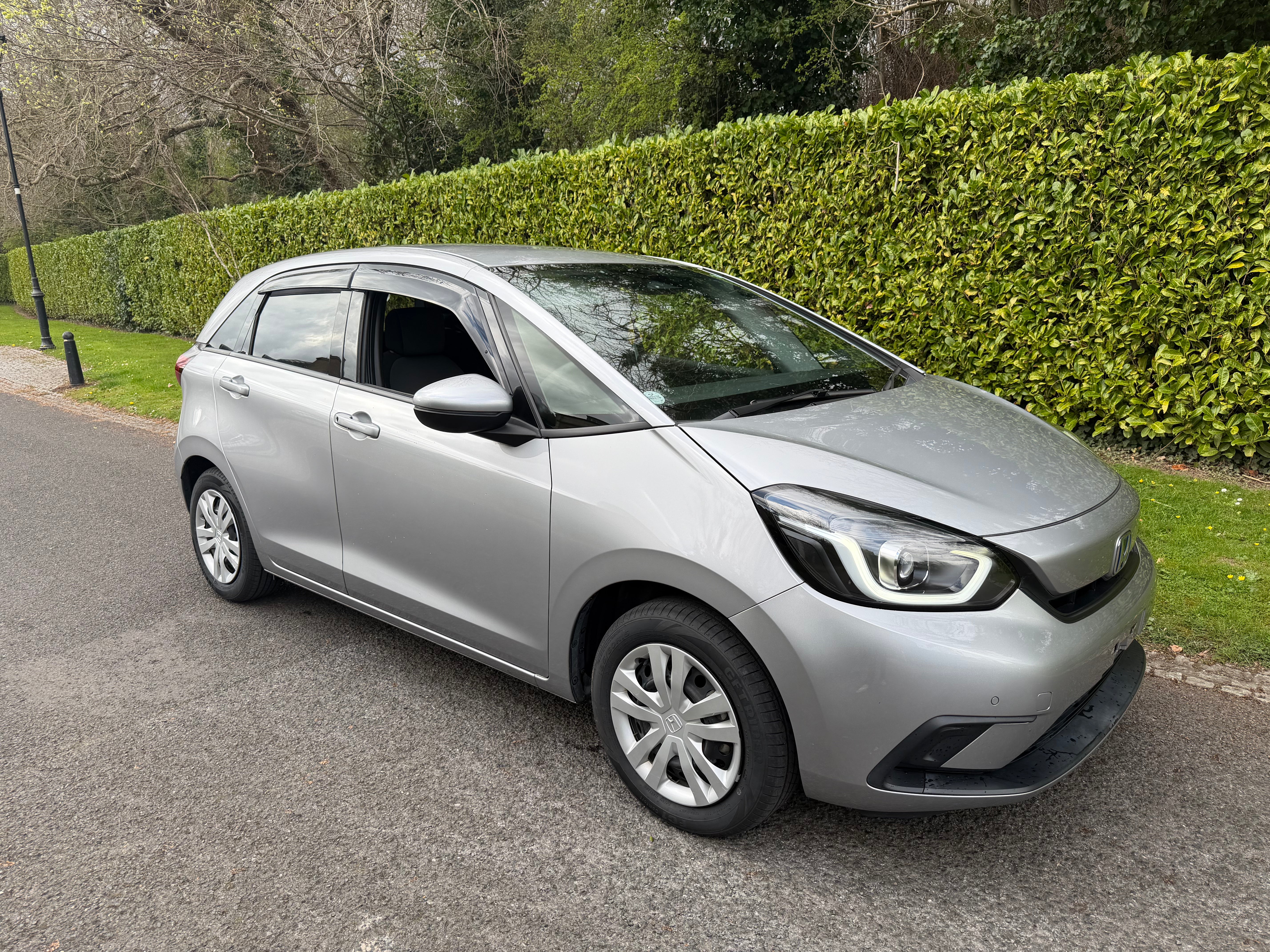 2020 Honda Fit Hybrid - Immaculate - €9950
