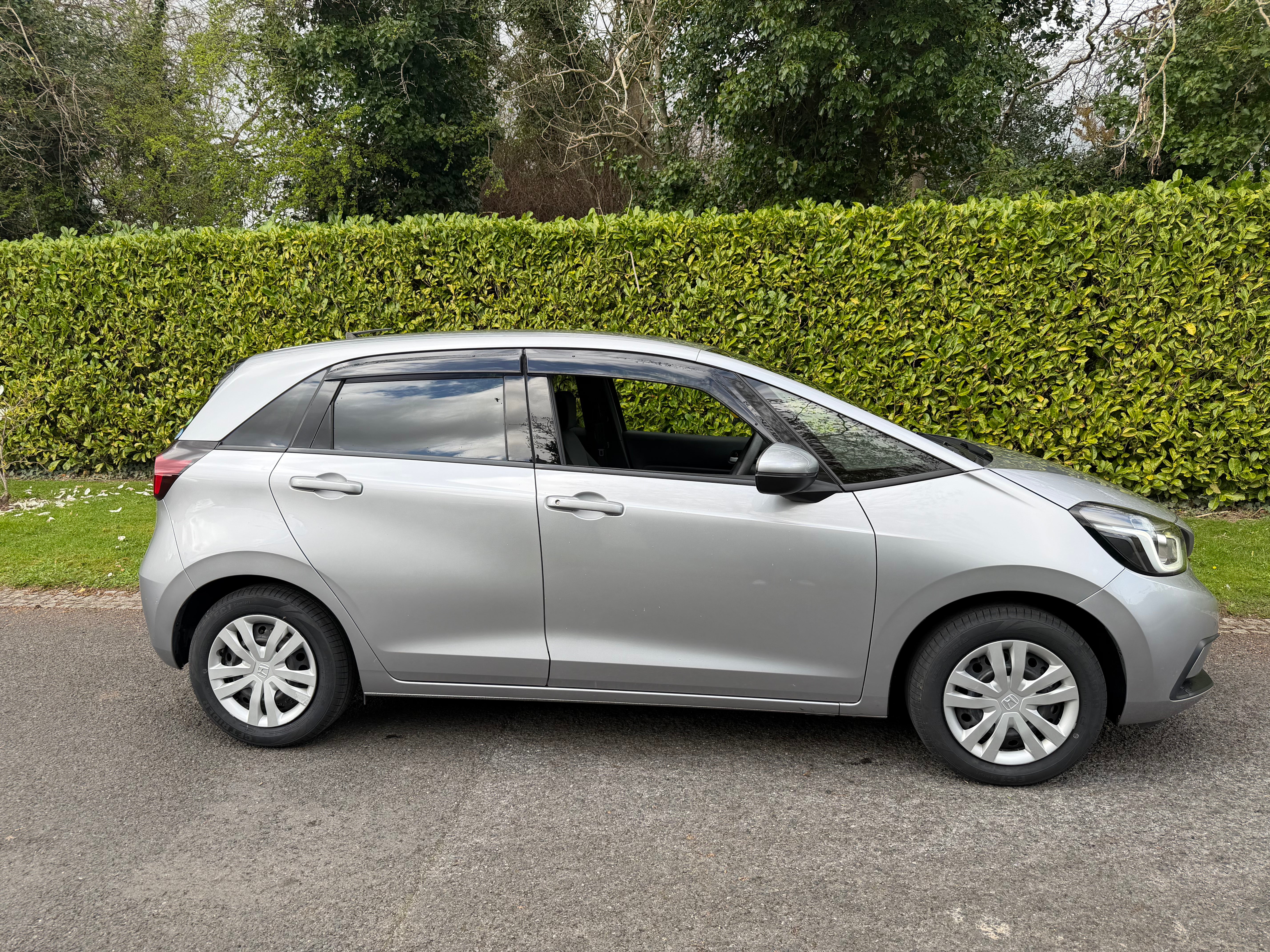 2020 Honda Fit Hybrid - Immaculate - €9950