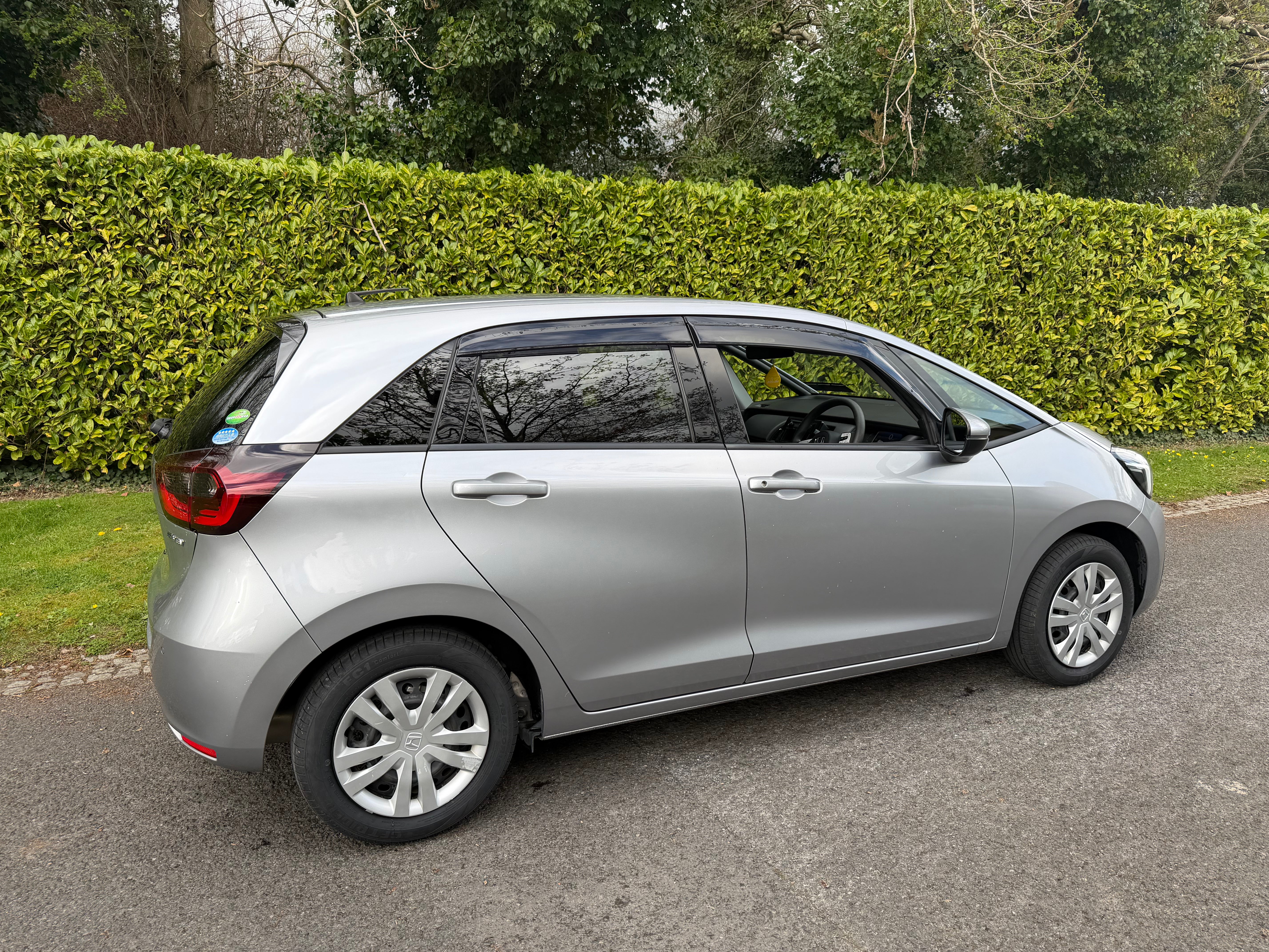 2020 Honda Fit Hybrid - Immaculate - €9950