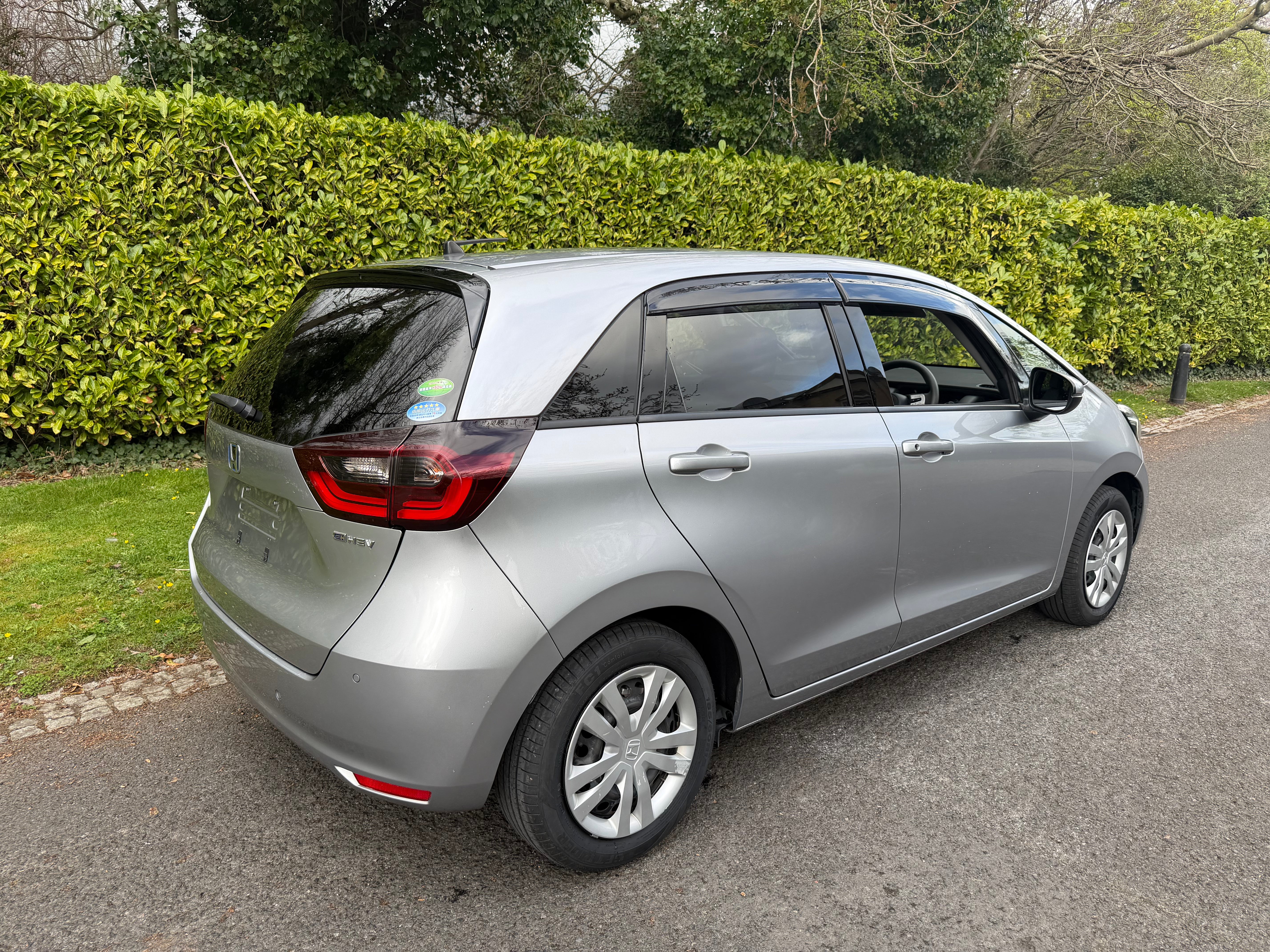 2020 Honda Fit Hybrid - Immaculate - €9950