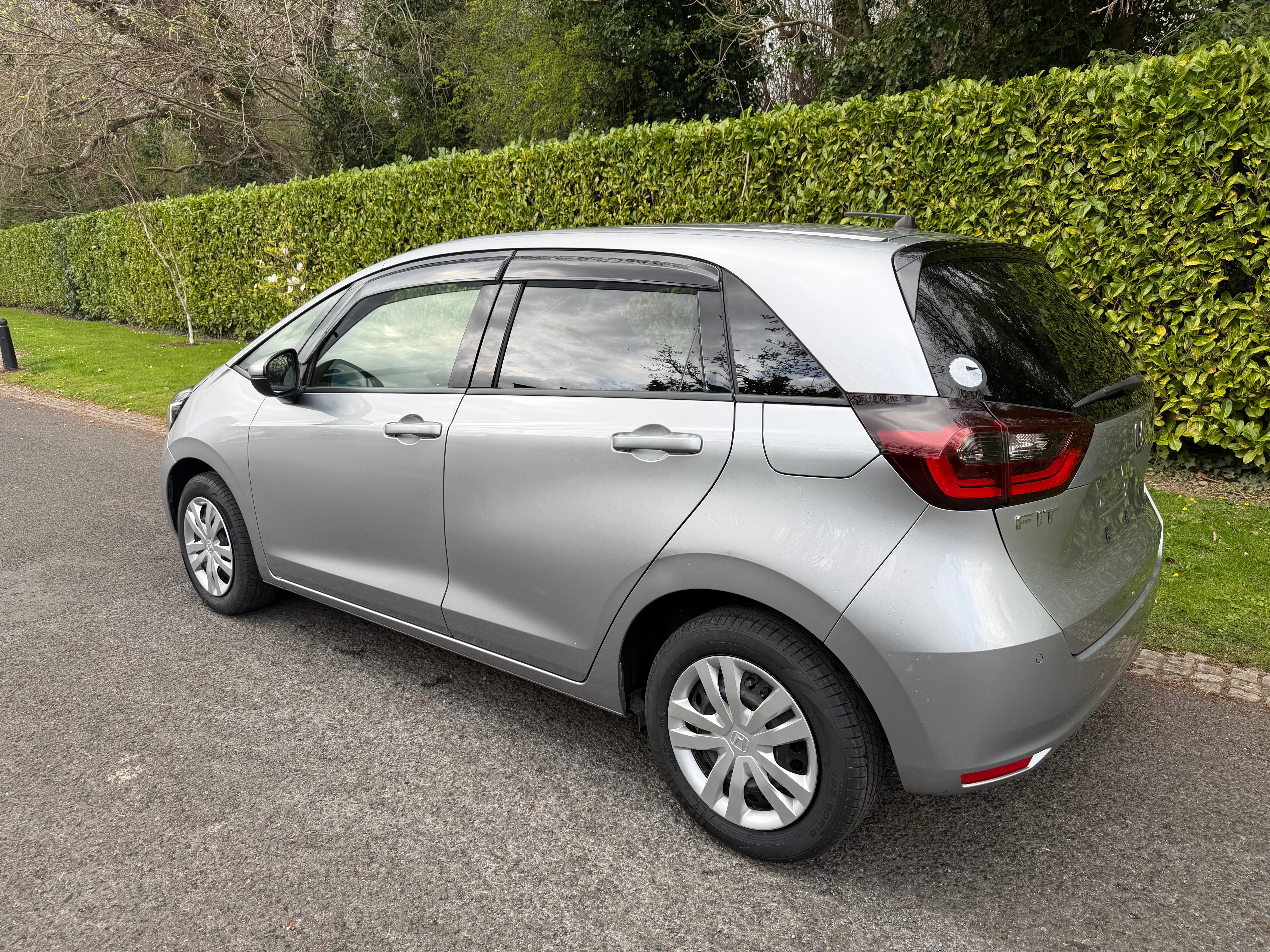 2020 Honda Fit Hybrid - Immaculate - €9950