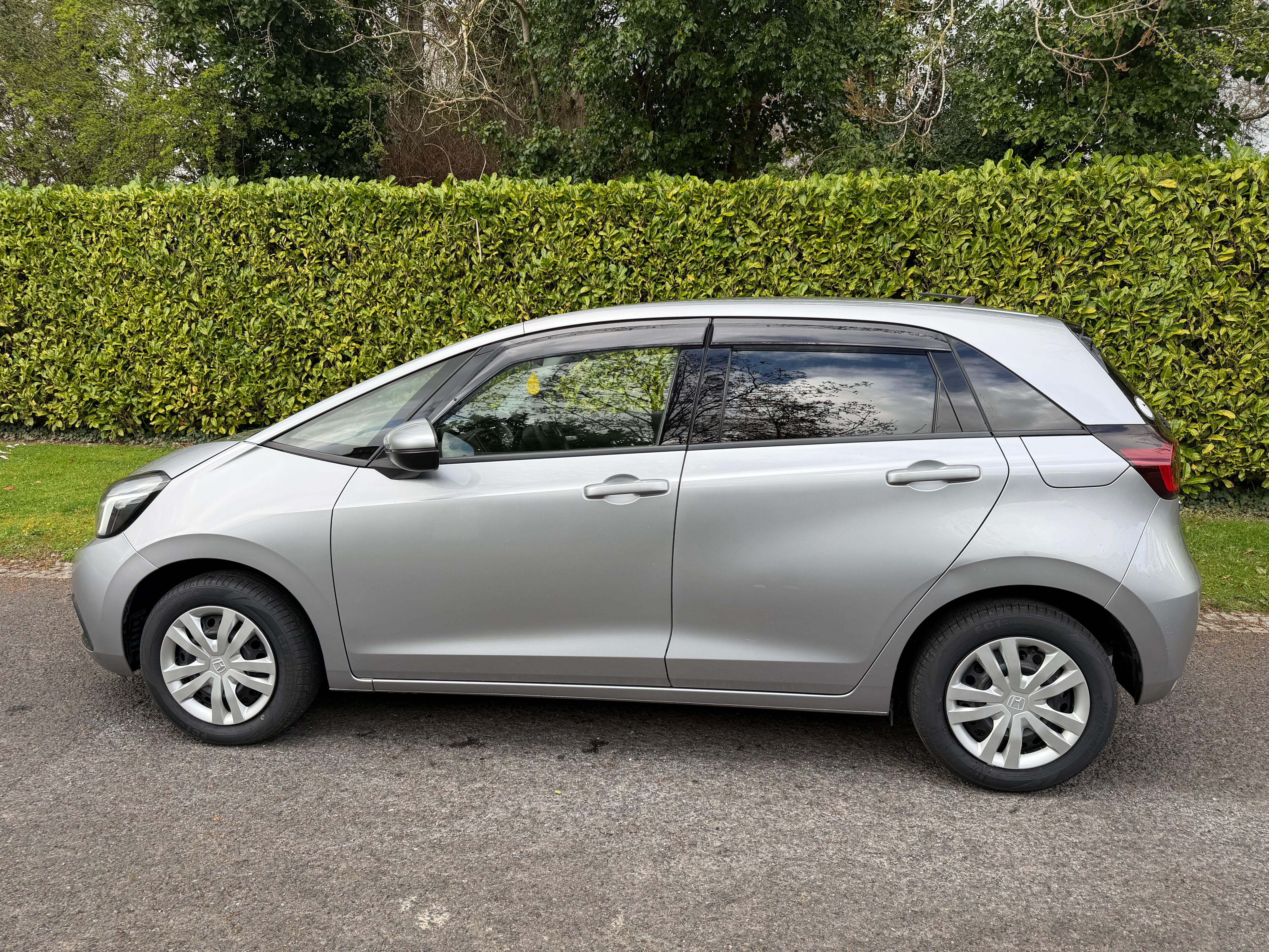 2020 Honda Fit Hybrid - Immaculate - €9950