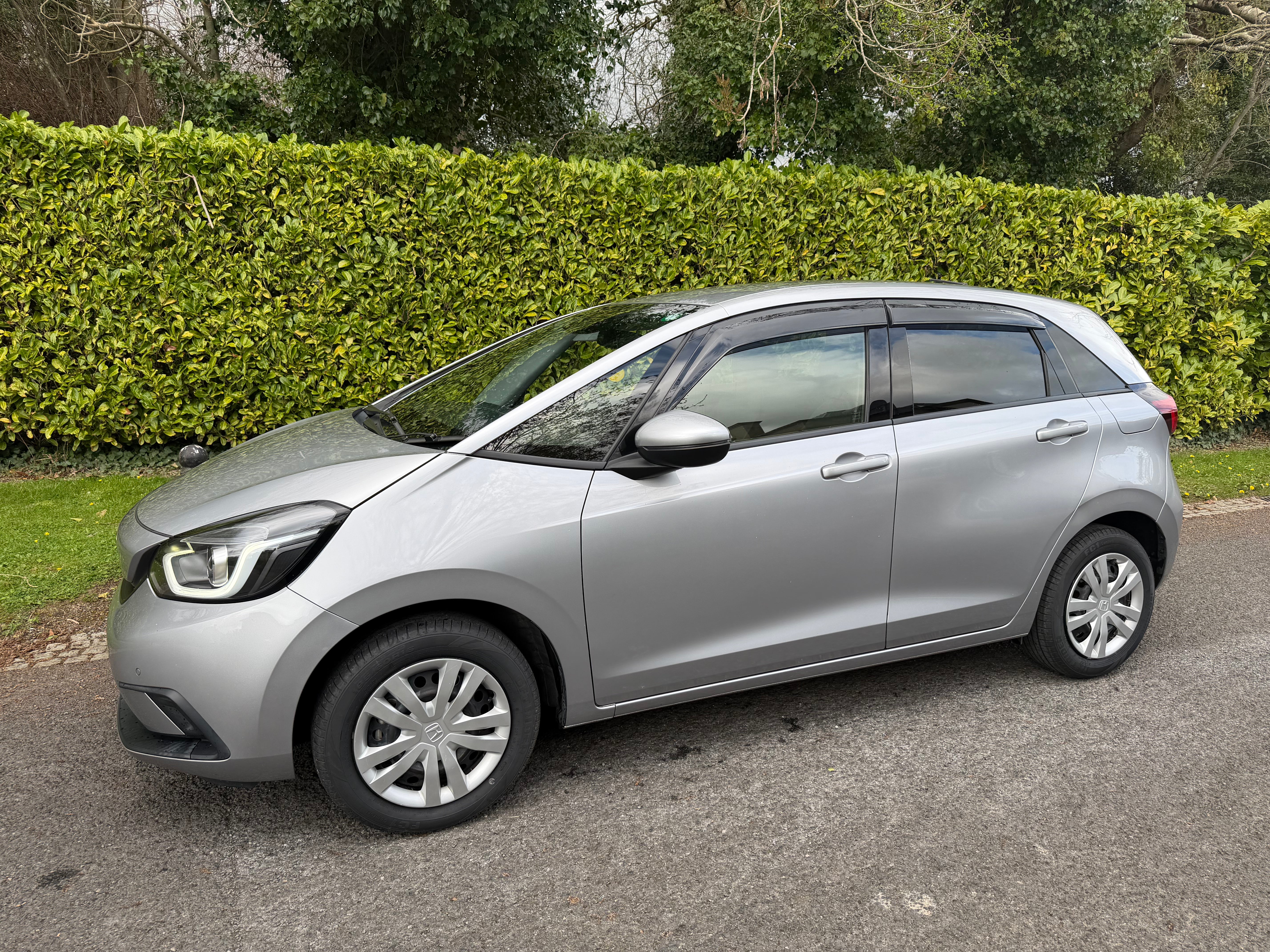 2020 Honda Fit Hybrid - Immaculate - €9950