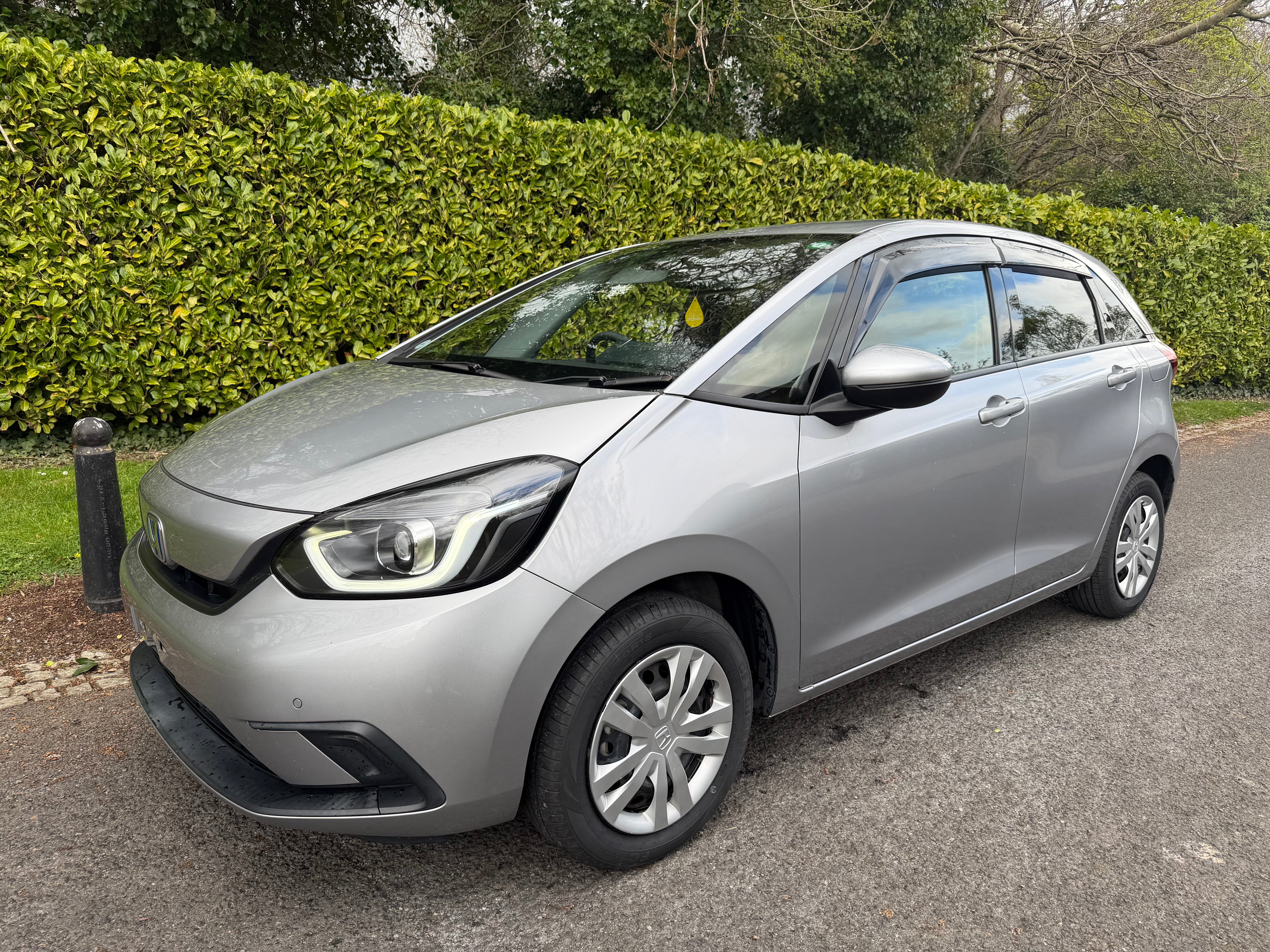 2020 Honda Fit Hybrid - Immaculate - €9950