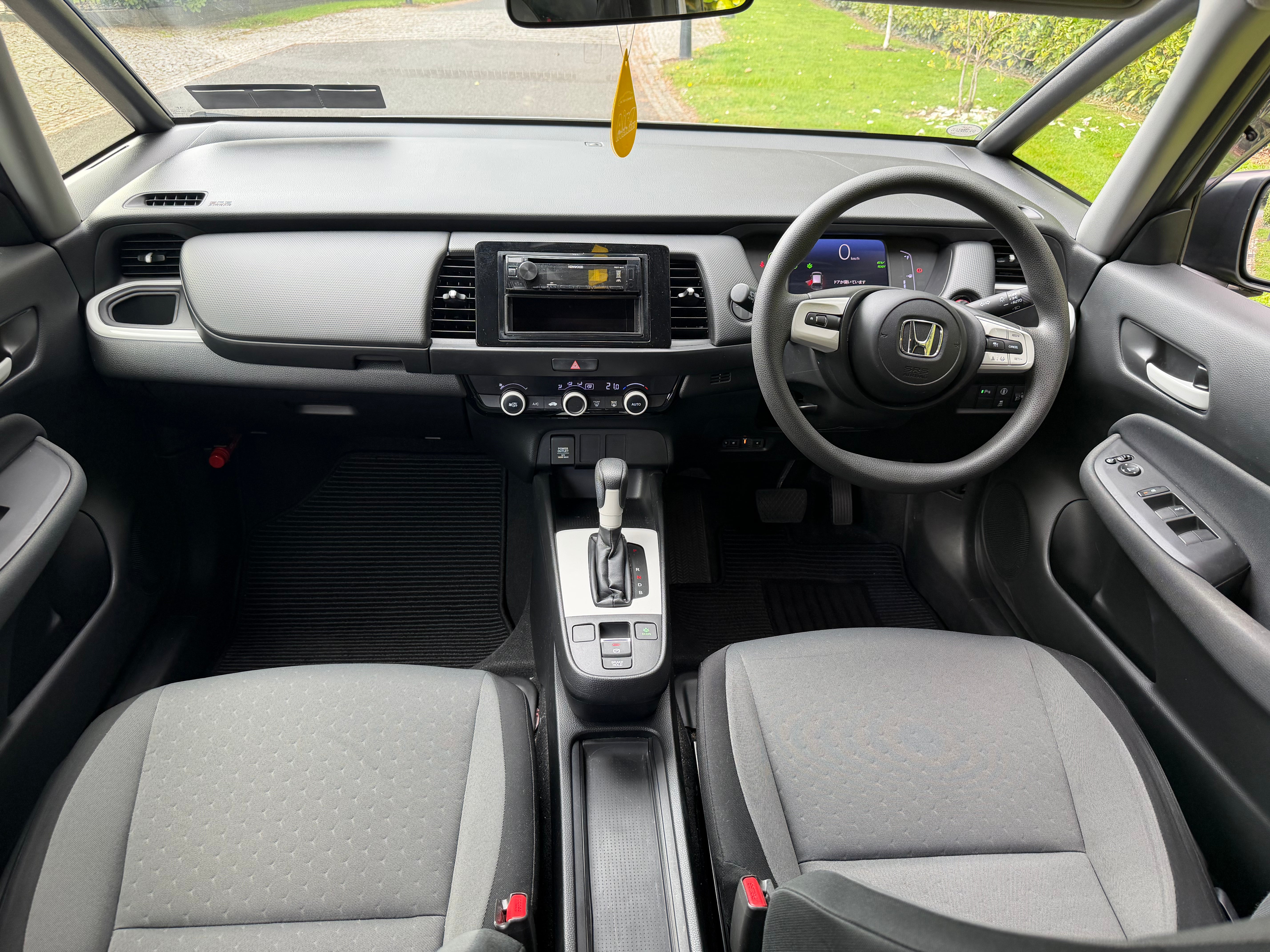 2020 Honda Fit Hybrid - Immaculate - €9950