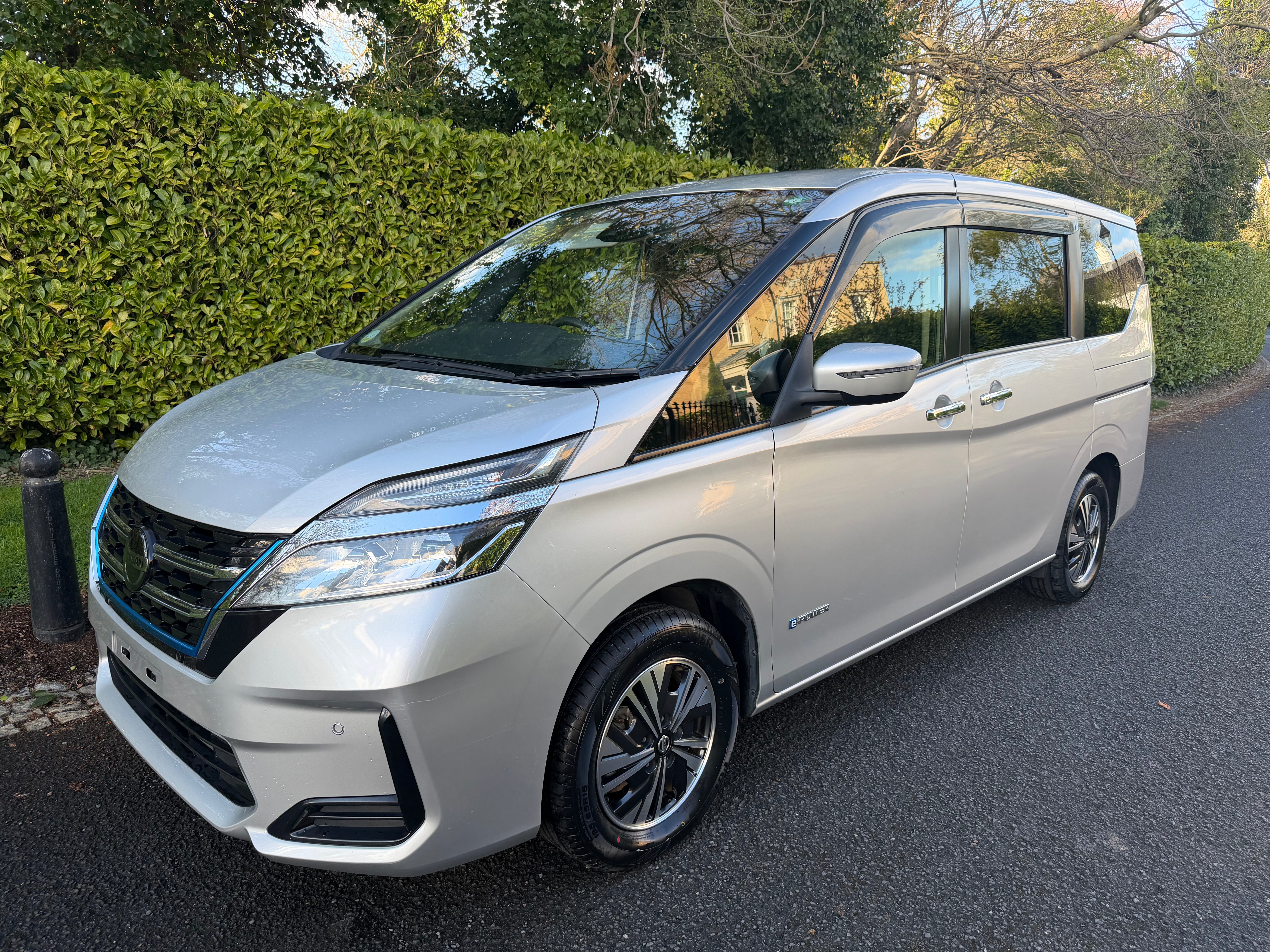 2020 Nissan Serena 1.2 e-POWER Hybrid – 7 Seater €18,950