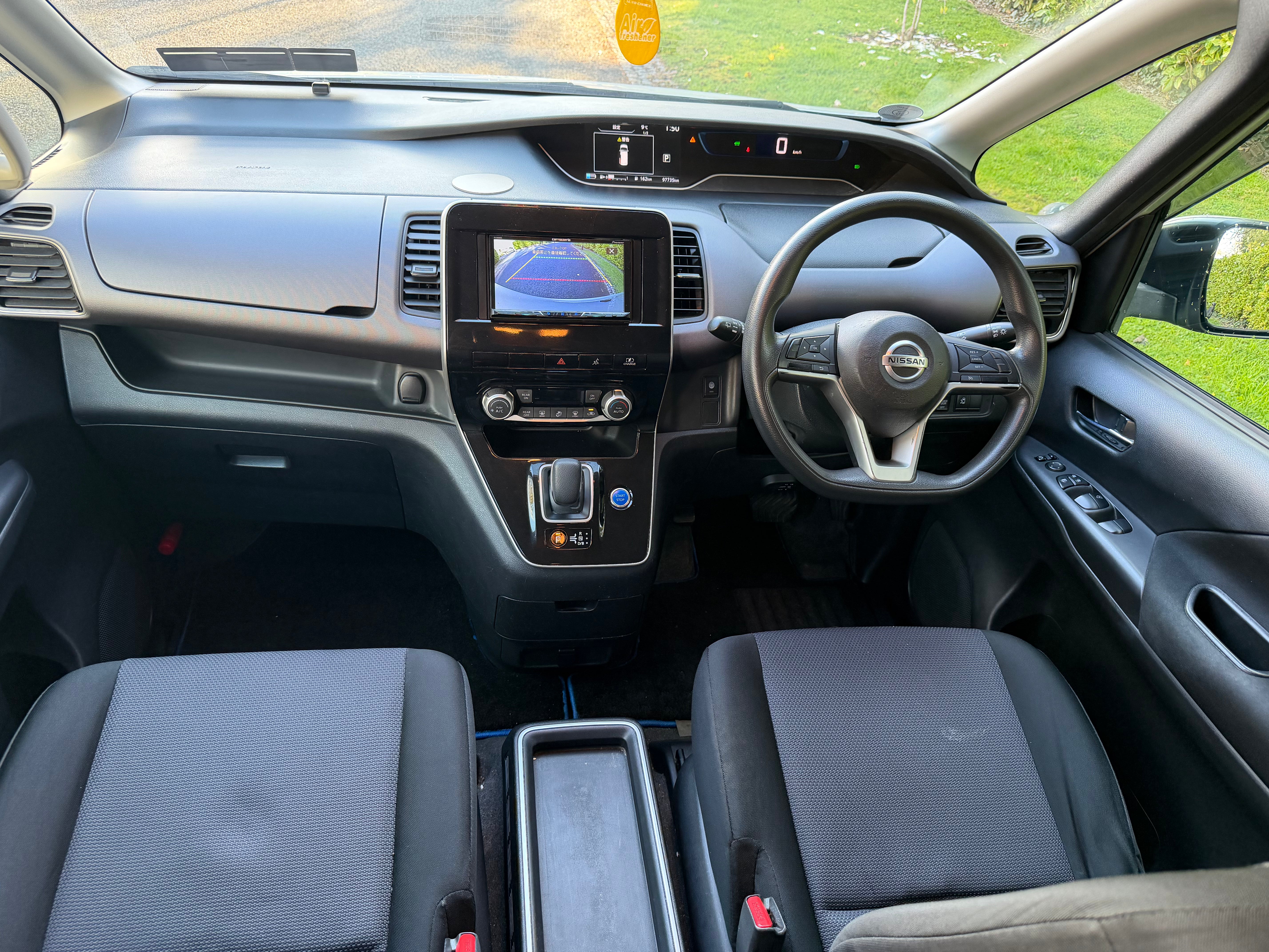 2020 Nissan Serena 1.2 e-POWER Hybrid – 7 Seater €18,950