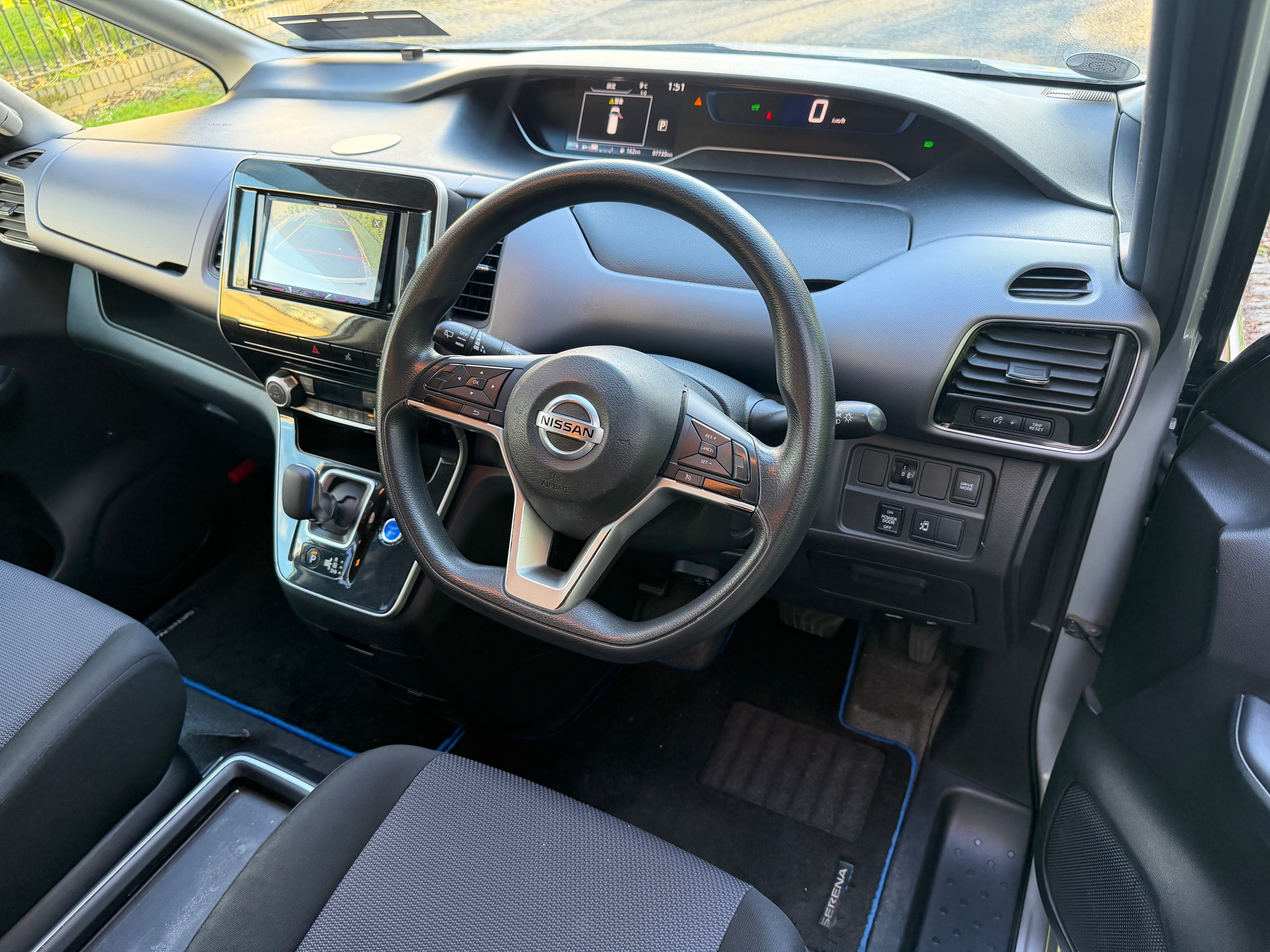 2020 Nissan Serena 1.2 e-POWER Hybrid – 7 Seater €18,950